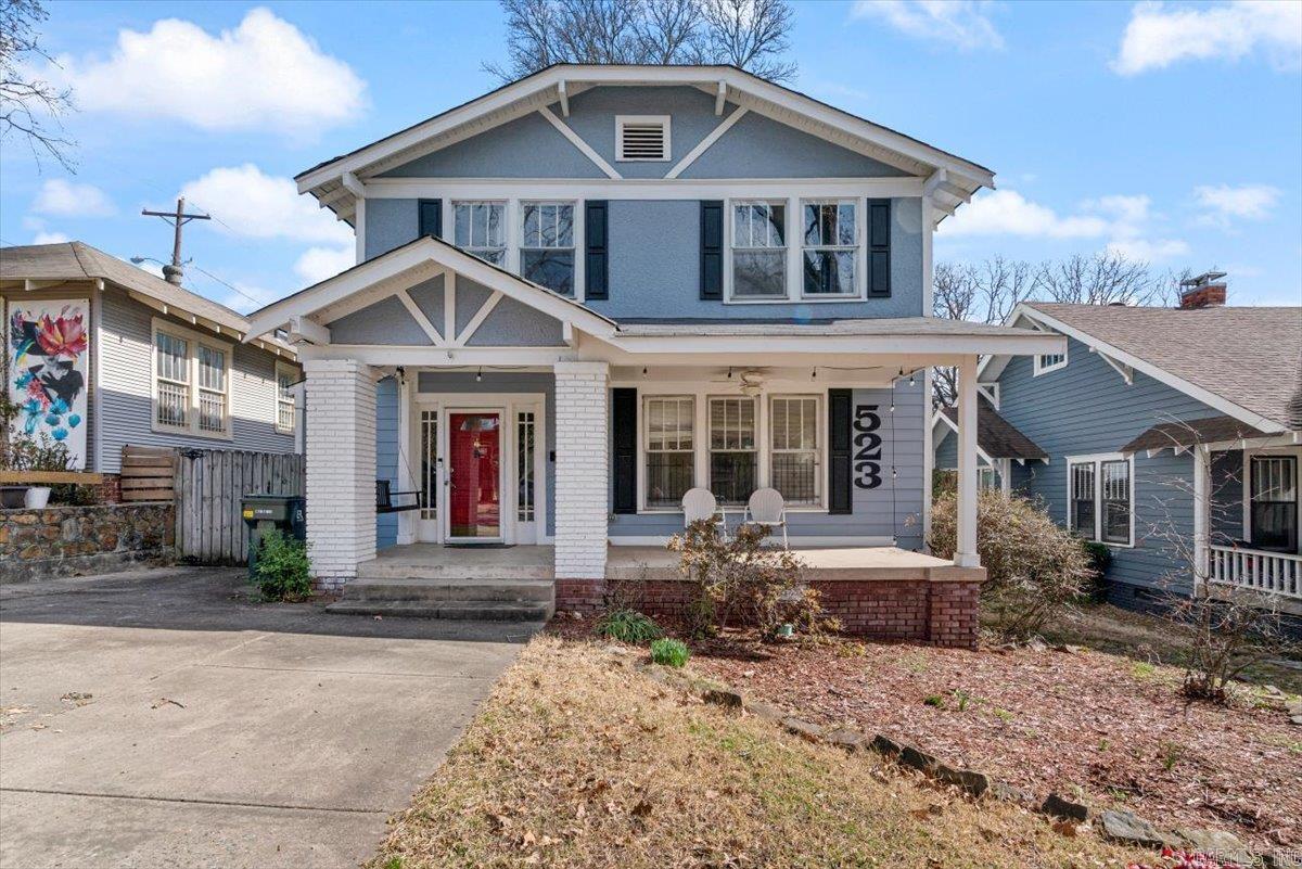 Pulaski Heights - Residential