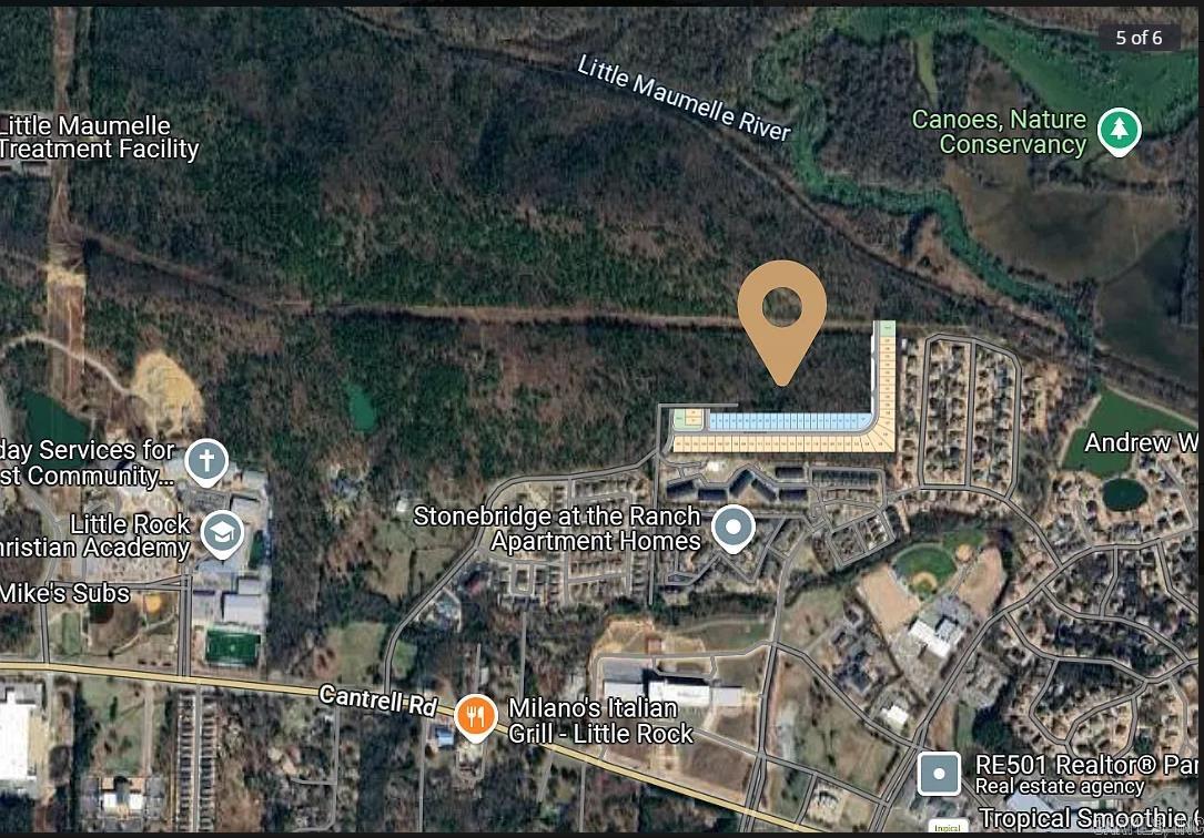 MOUNTAIN BROOK SUBDIVISION - Residential