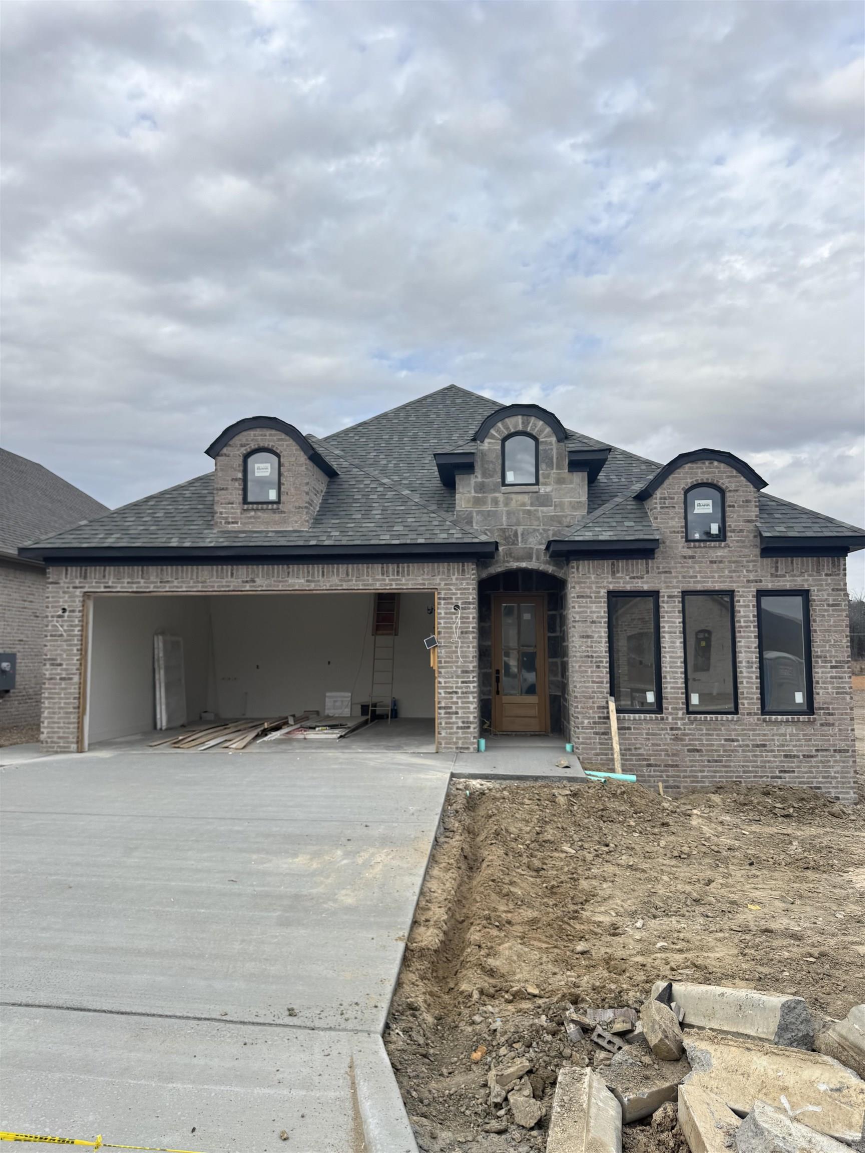 MOUNTAIN BROOK SUBDIVISION - Residential