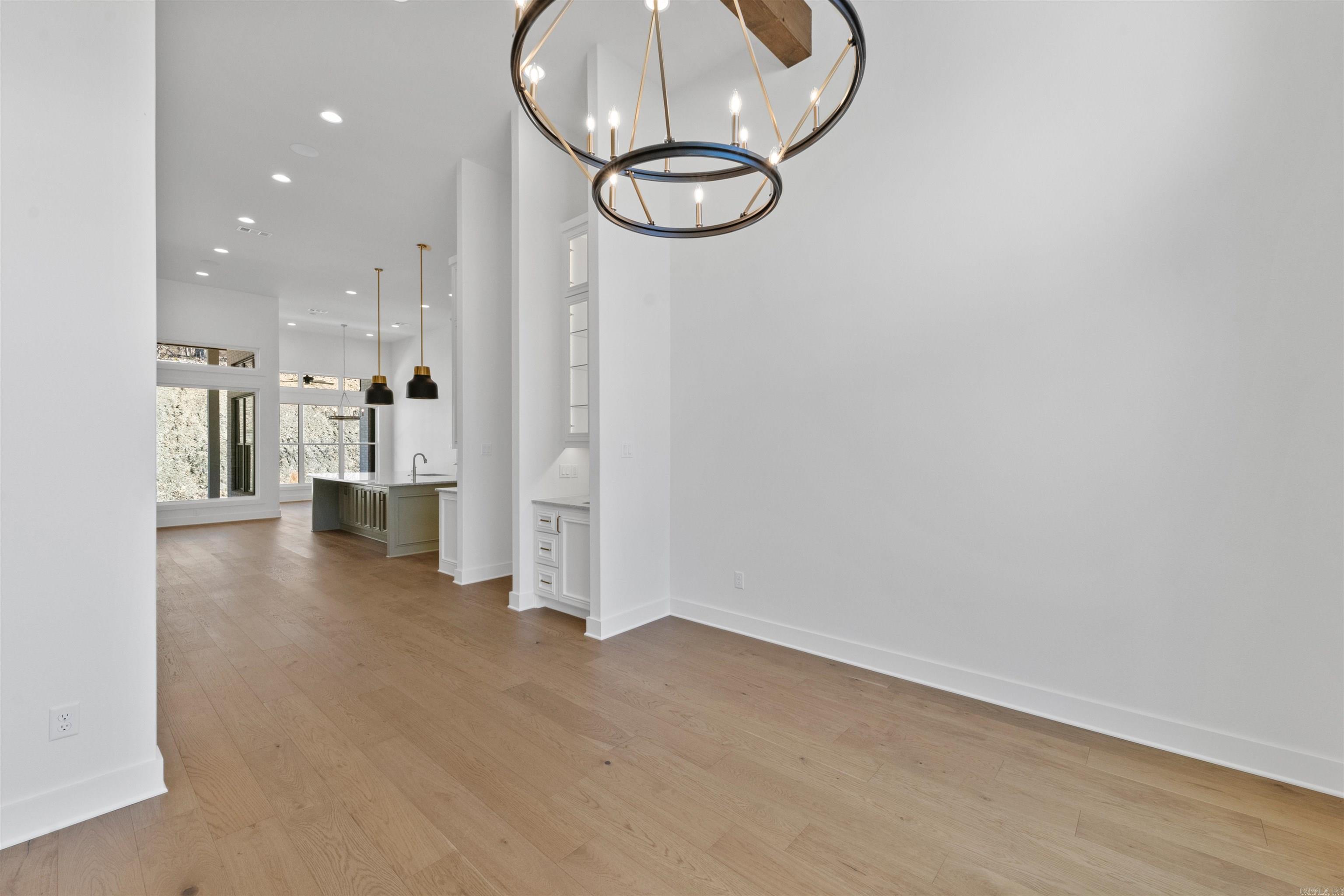 CHENAL VALLEY ABINGTON COURT - Residential