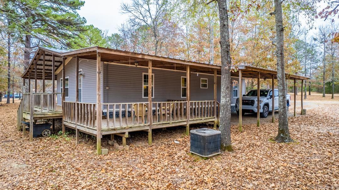 Metes & Bounds - Residential