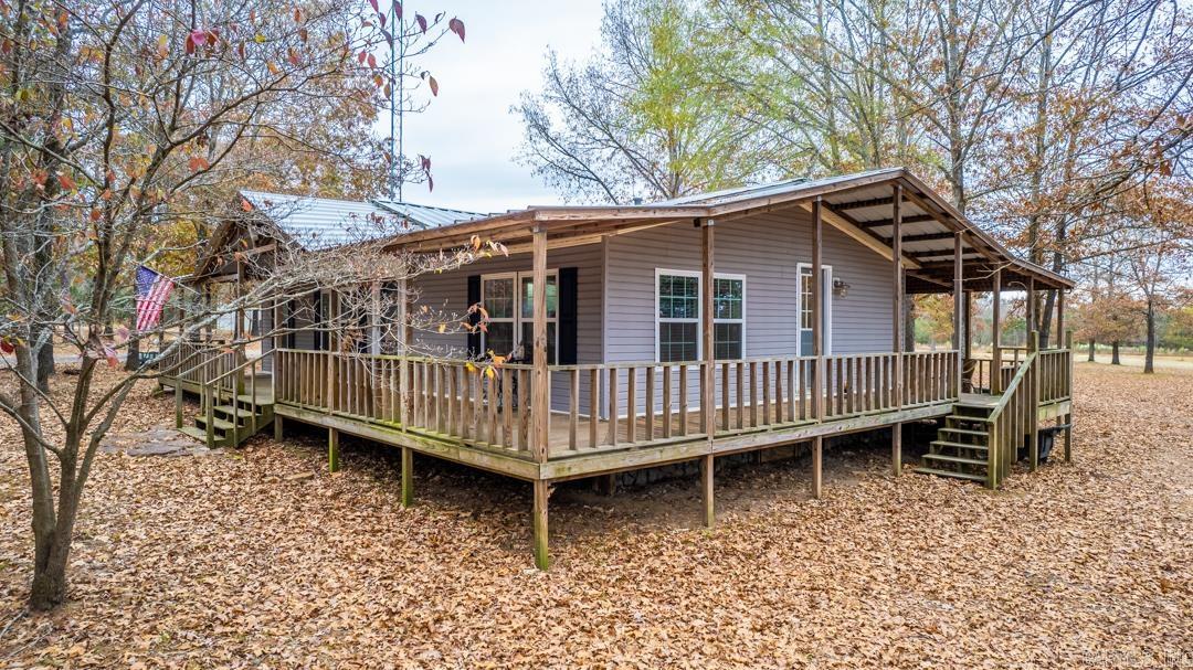 Metes & Bounds - Residential