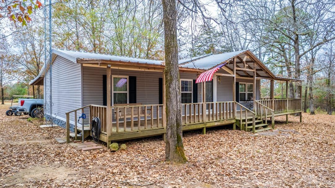 Metes & Bounds - Residential