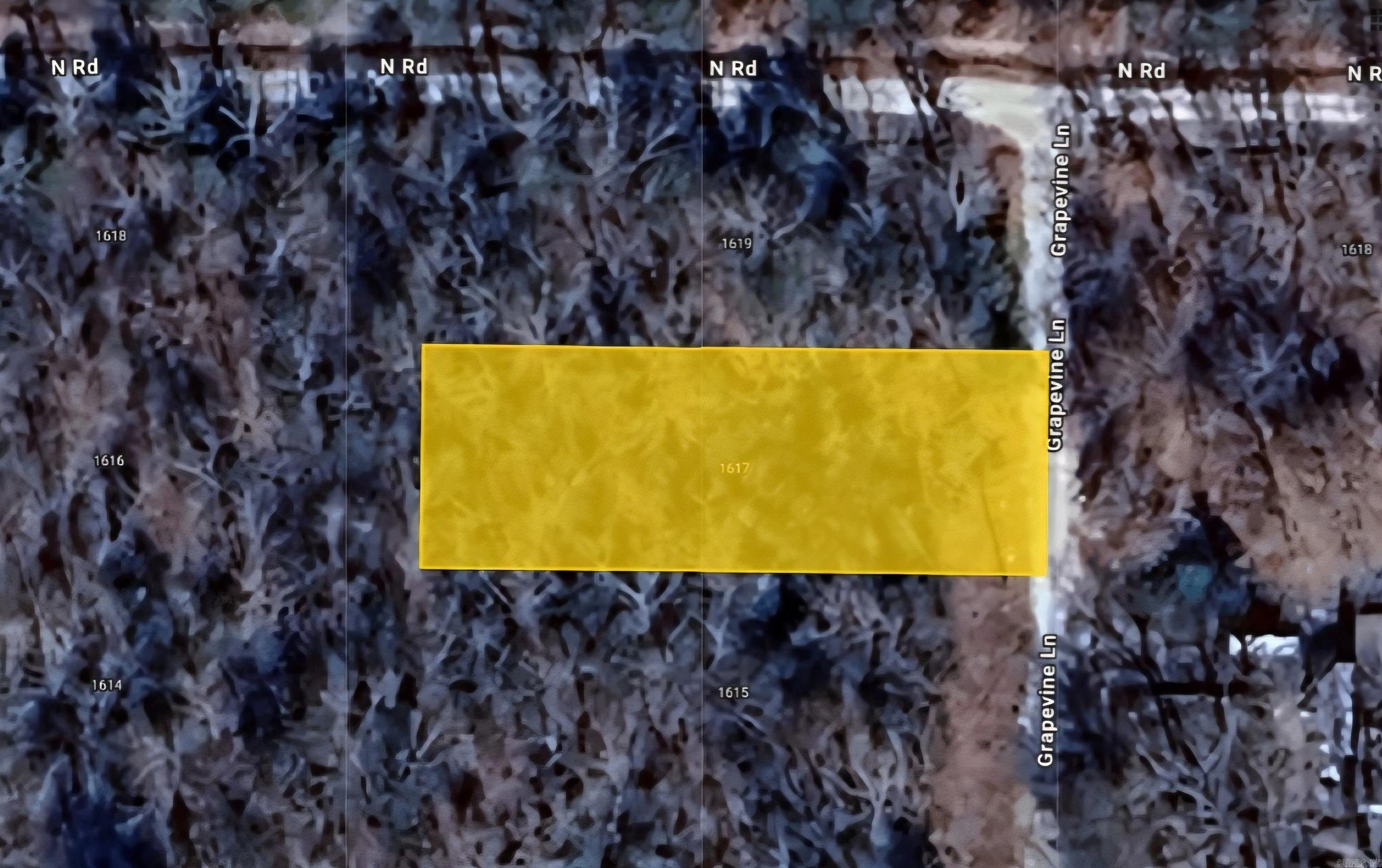 Metes & Bounds - Land