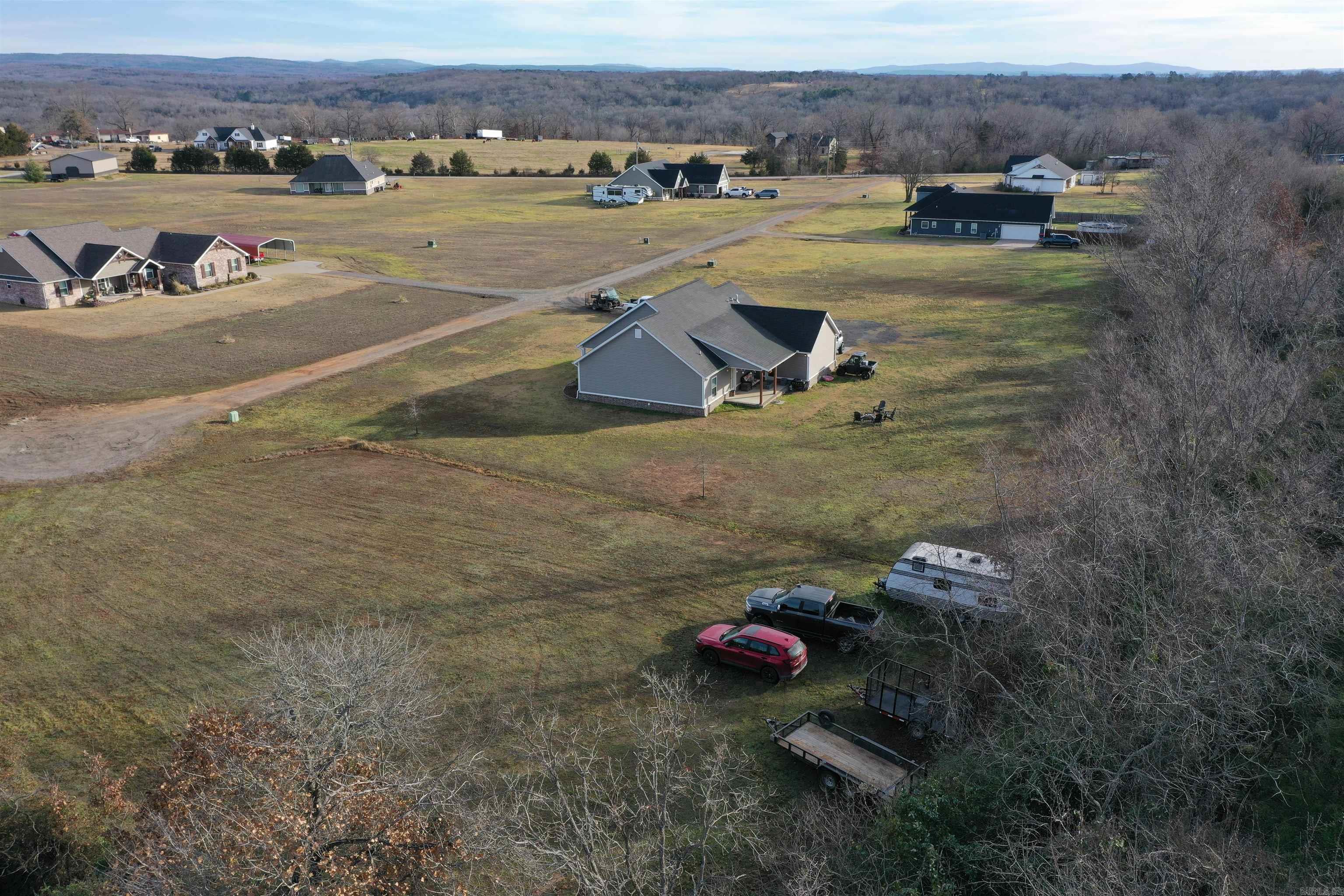 Metes & Bounds - Residential