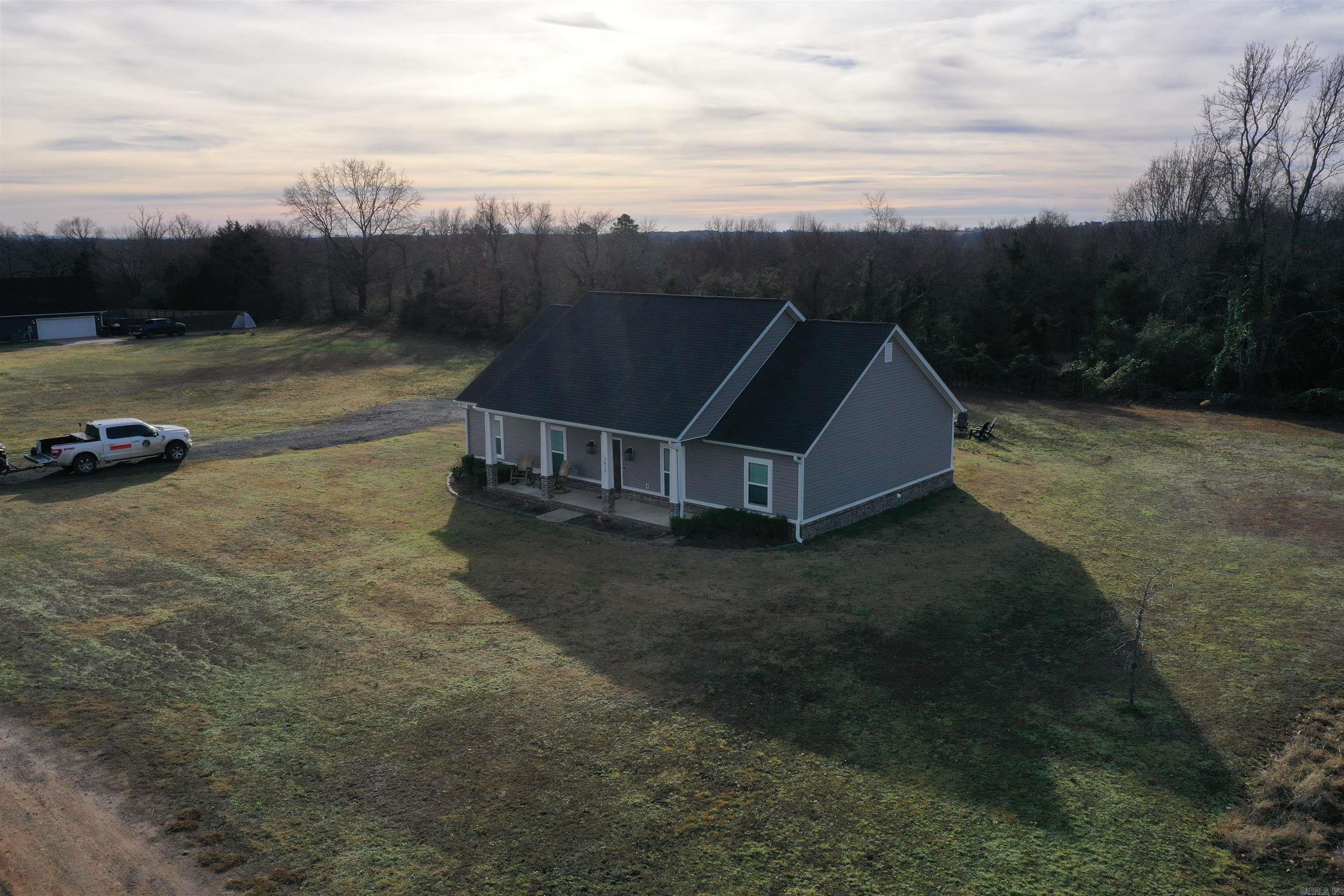 Metes & Bounds - Residential