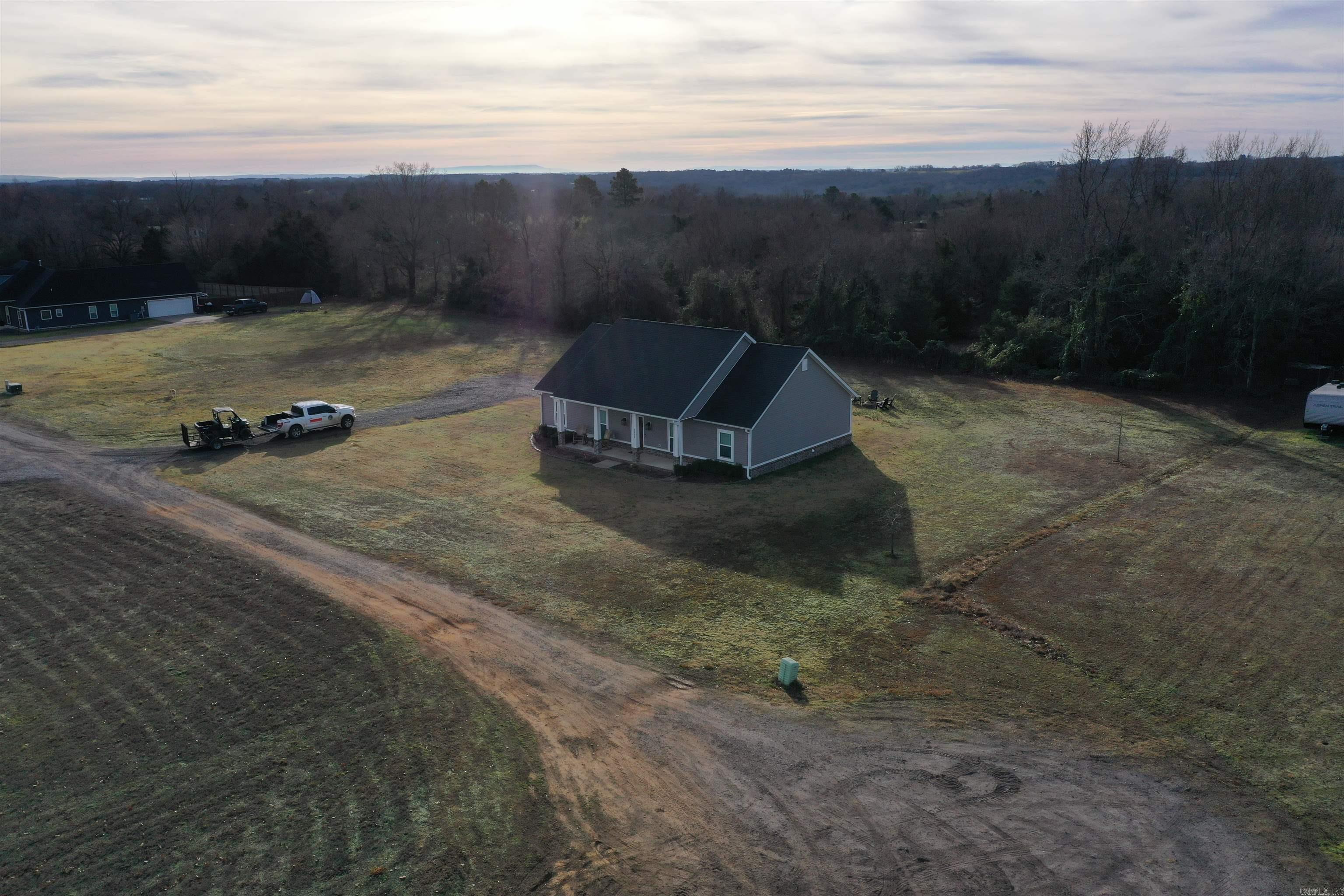 Metes & Bounds - Residential