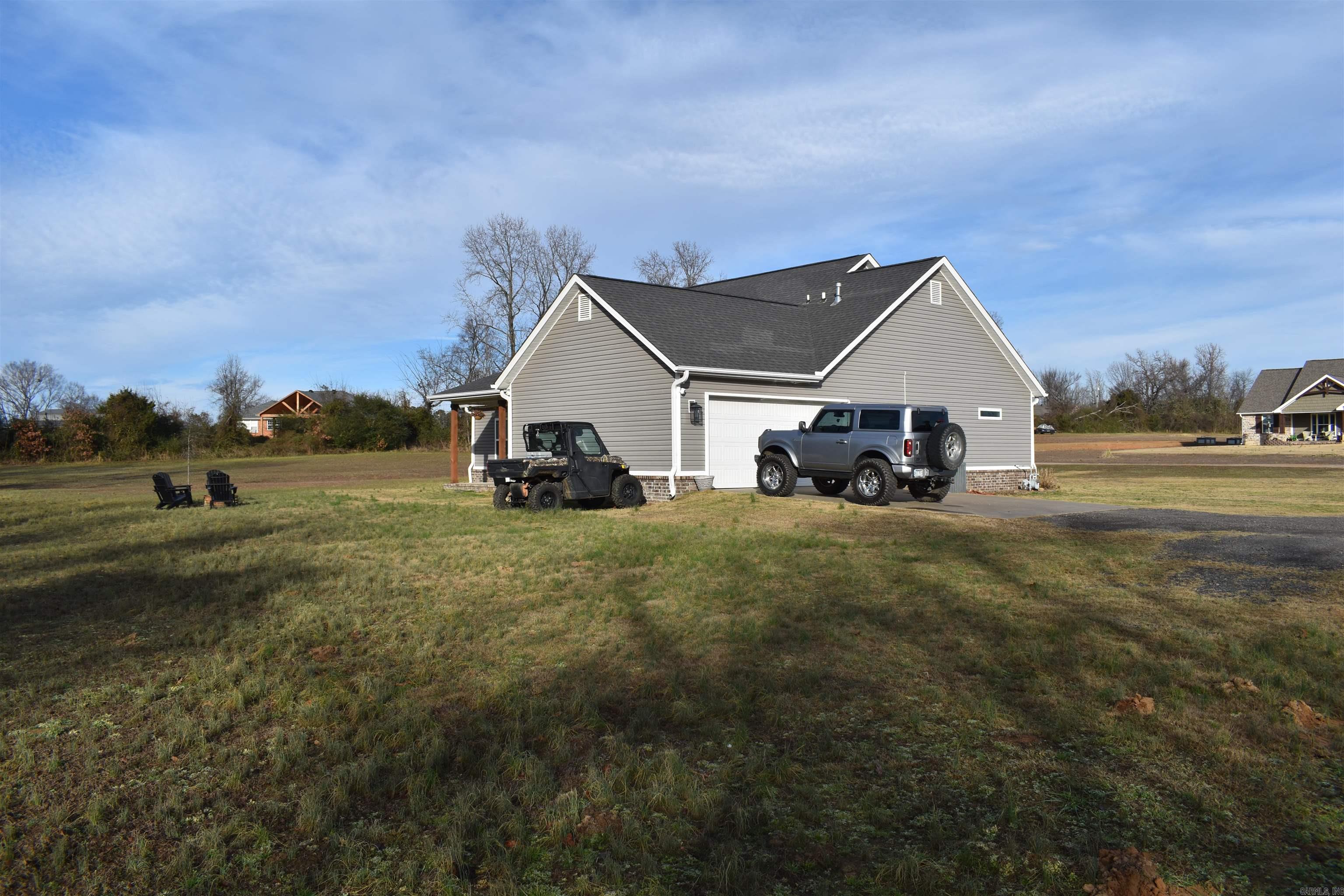 Metes & Bounds - Residential