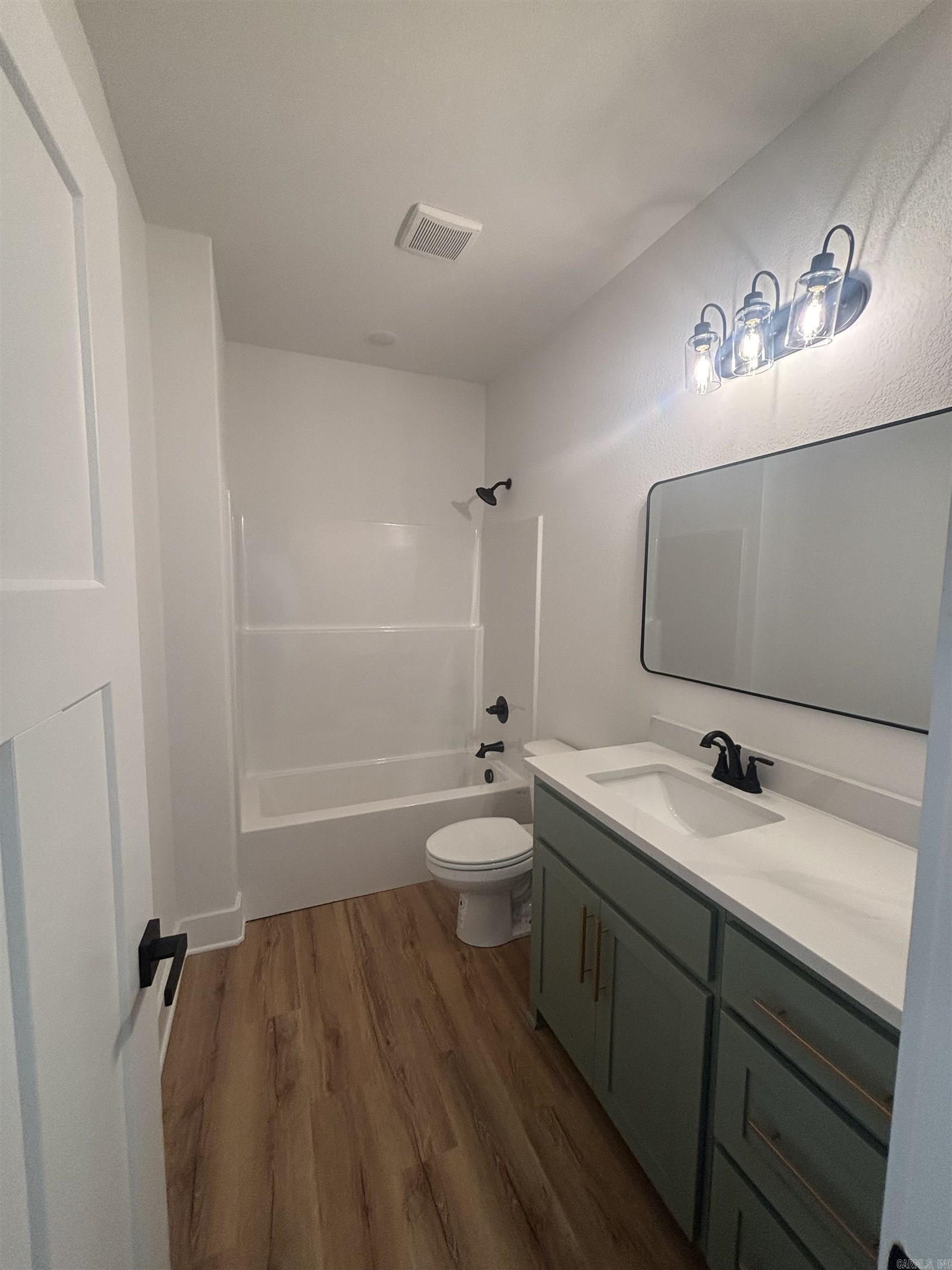 Hickory Nut Mountain Estates - Residential