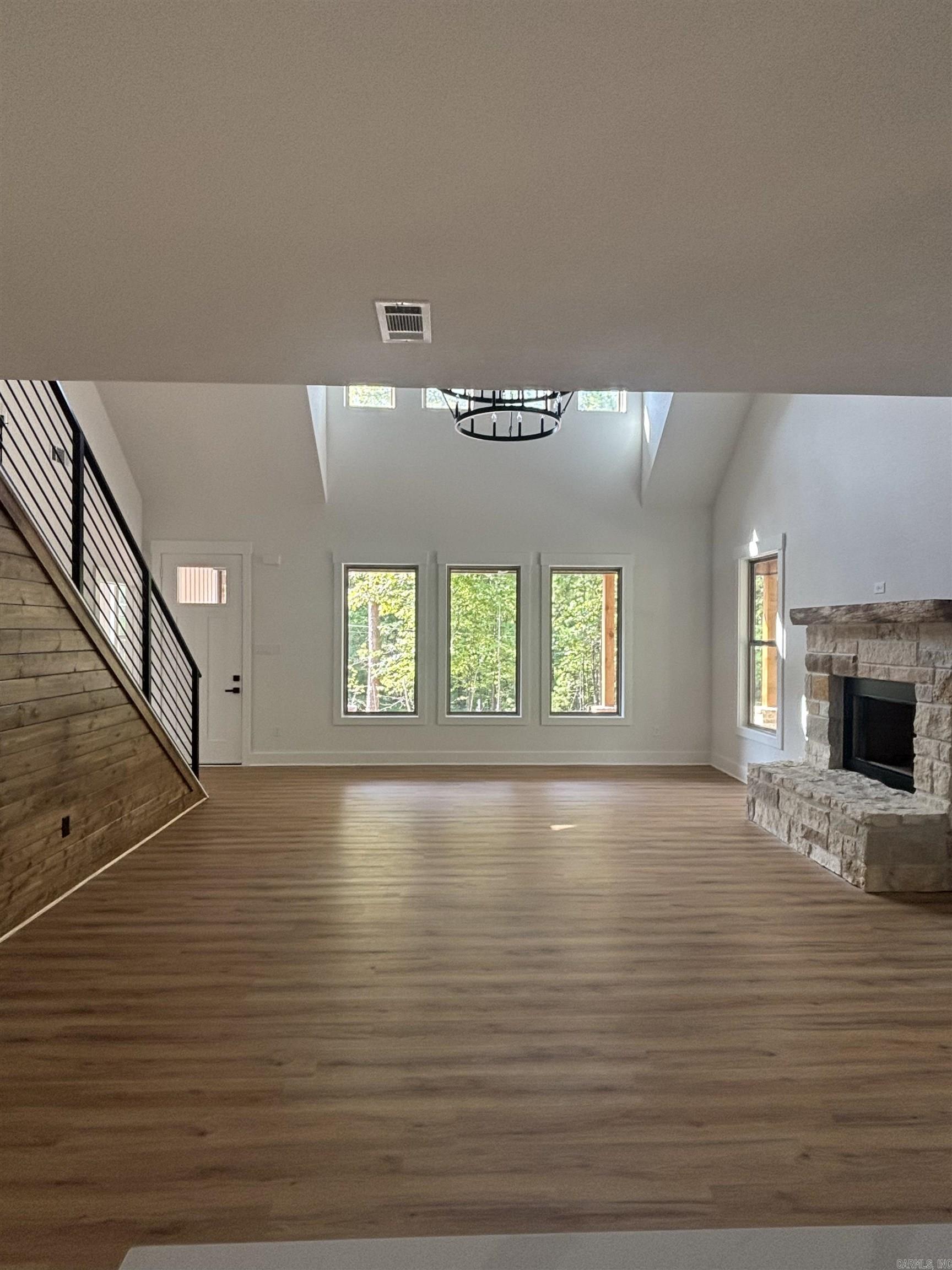 Hickory Nut Mountain Estates - Residential