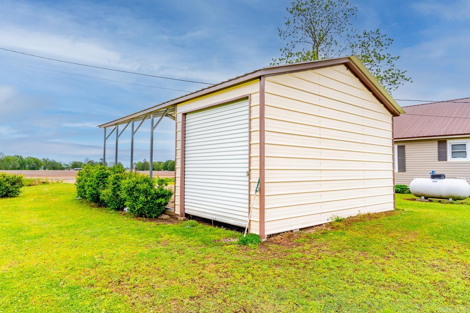 Metes & Bounds - Residential