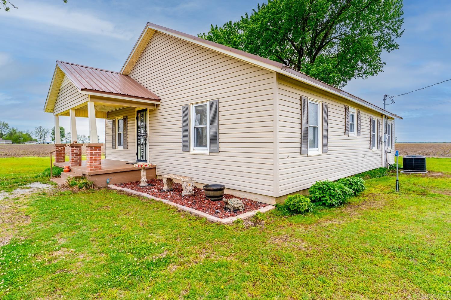 Metes & Bounds - Residential