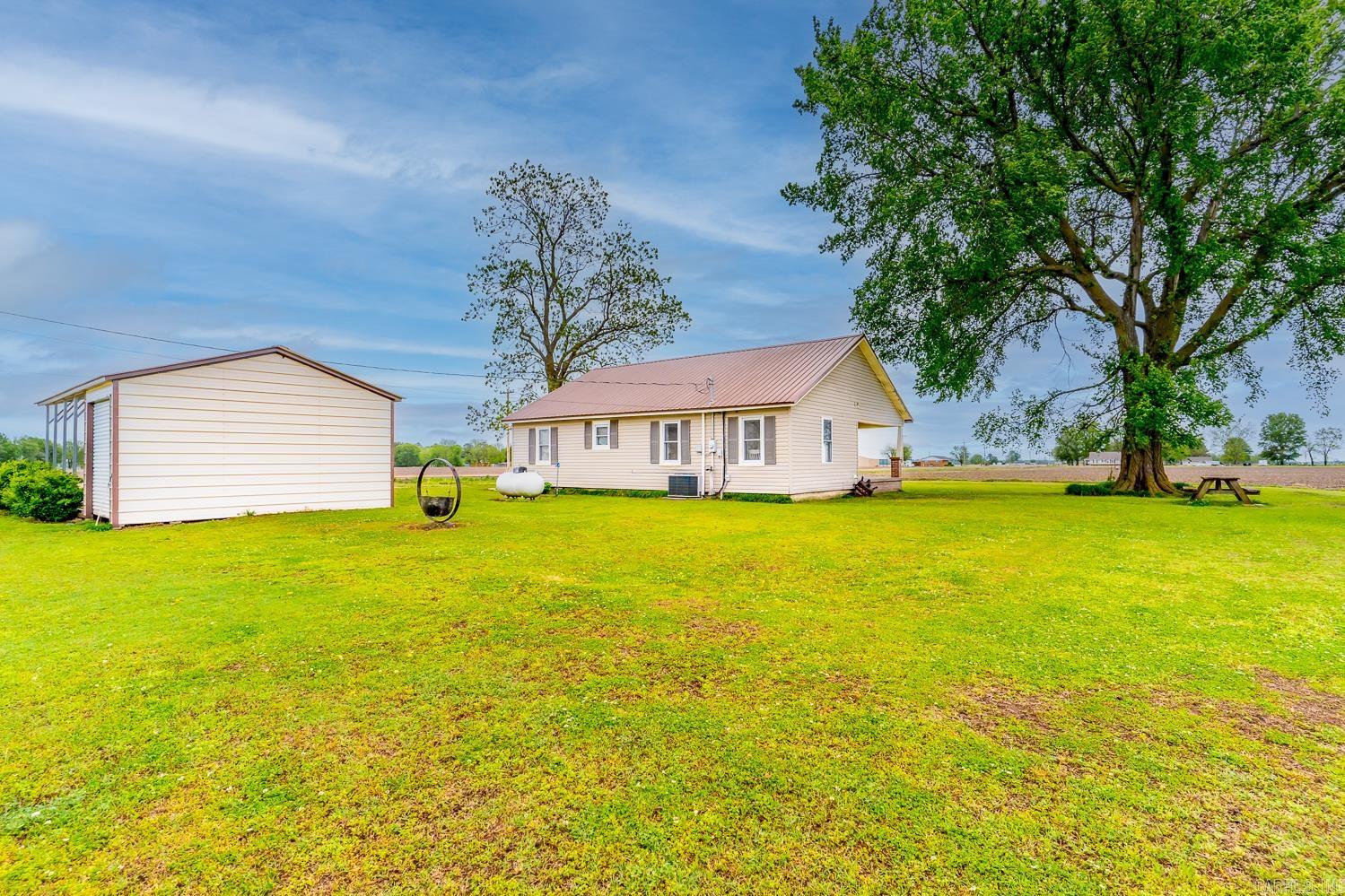 Metes & Bounds - Residential