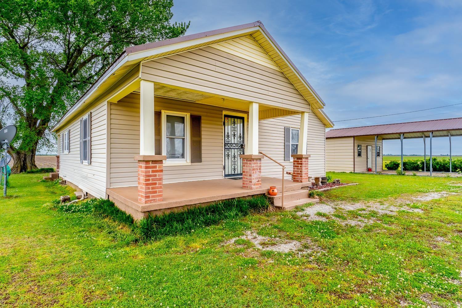 Metes & Bounds - Residential