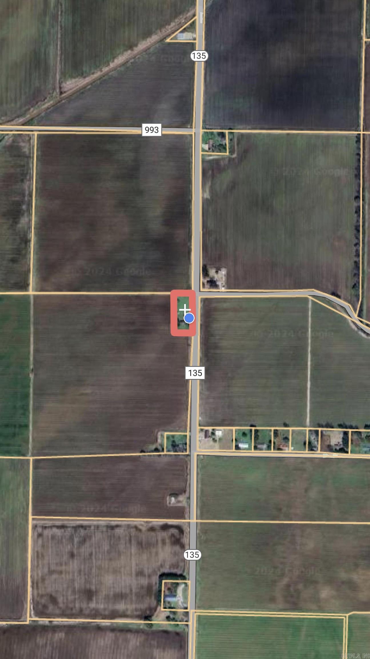 Metes & Bounds - Residential