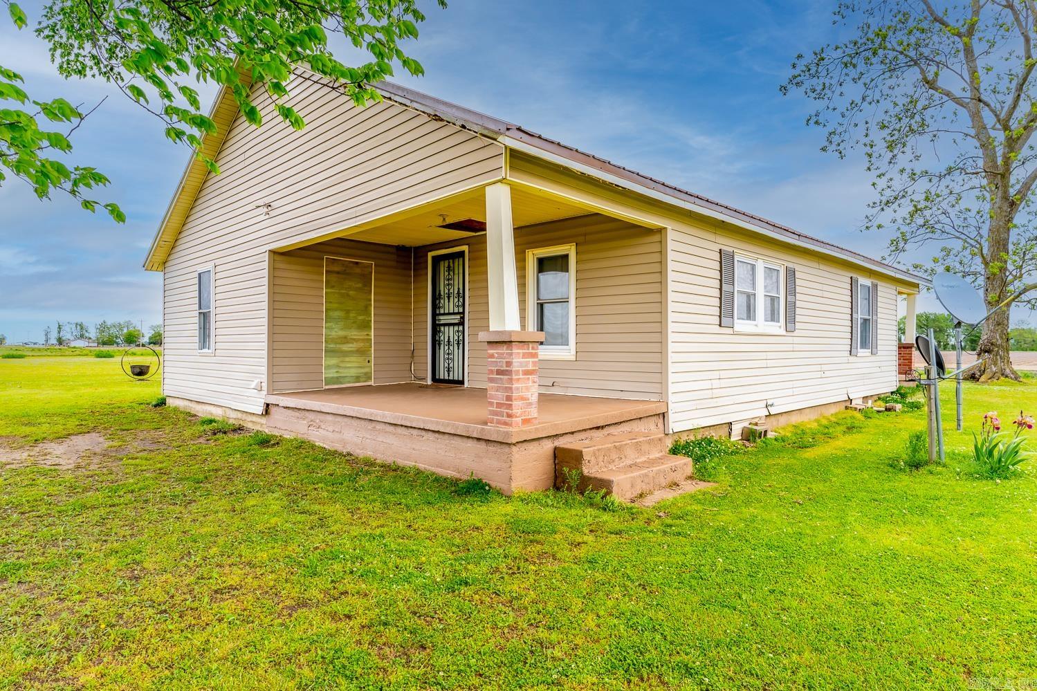 Metes & Bounds - Residential