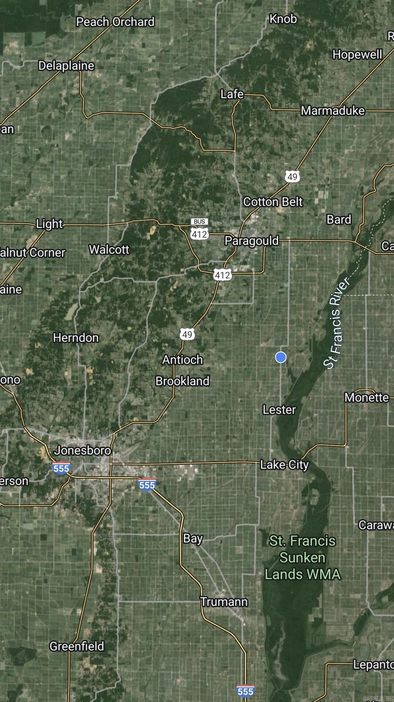 Metes & Bounds - Residential