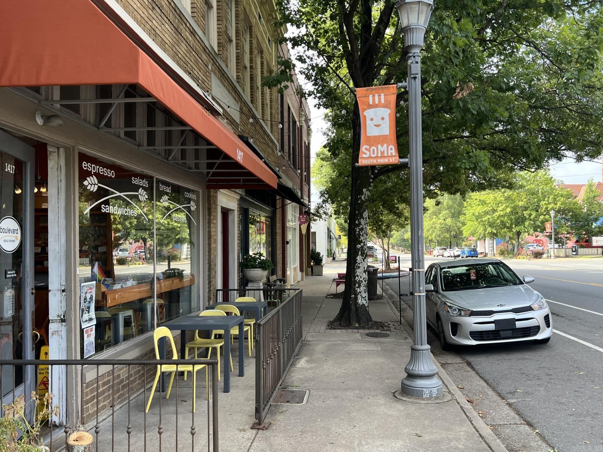 City of Little Rock - Residential Lease