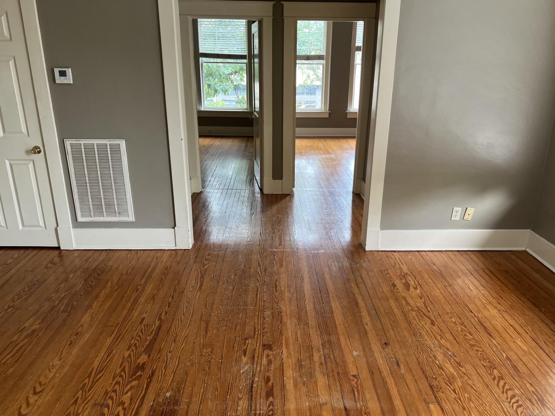 City of Little Rock - Residential Lease