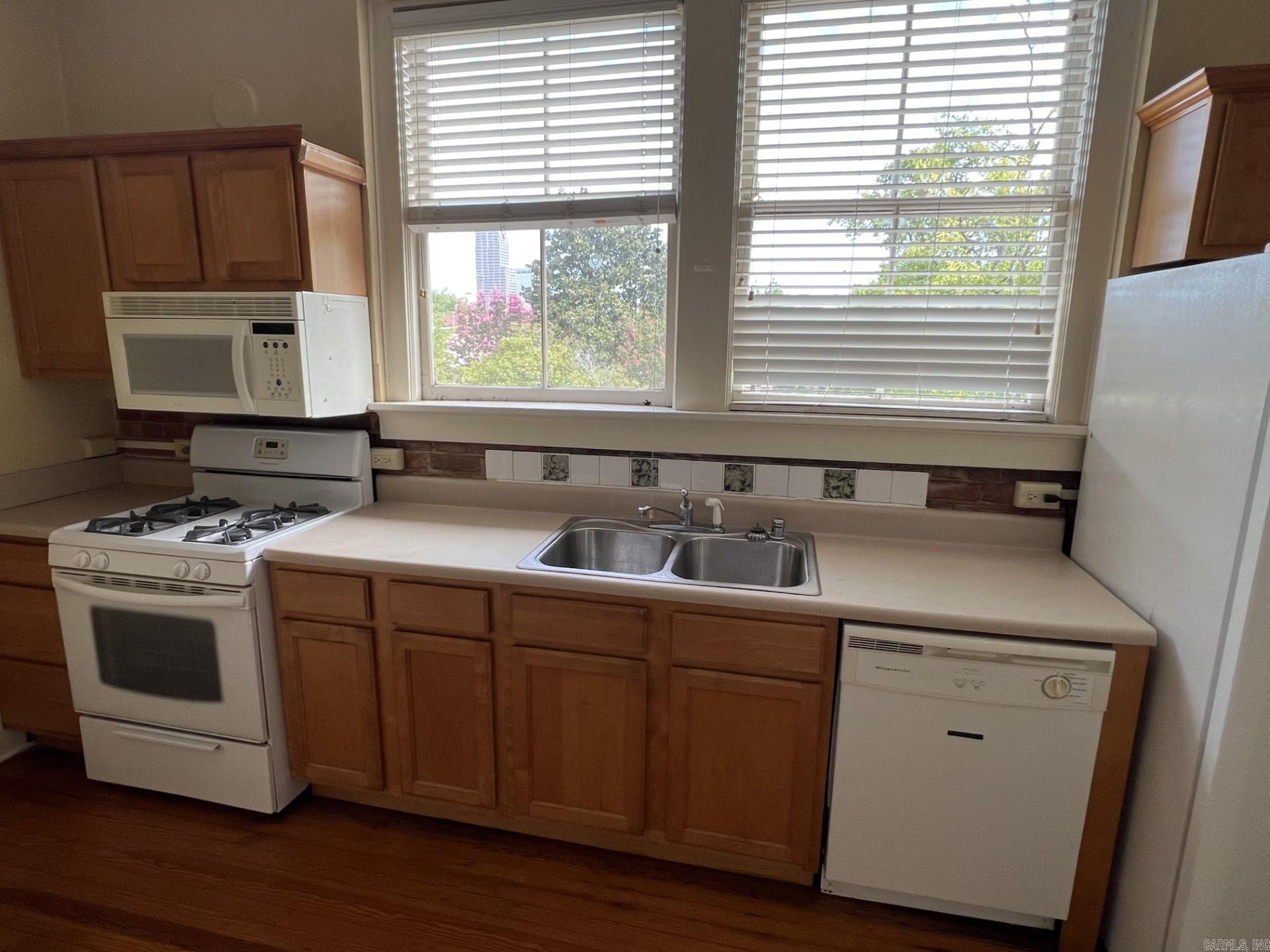 City of Little Rock - Residential Lease