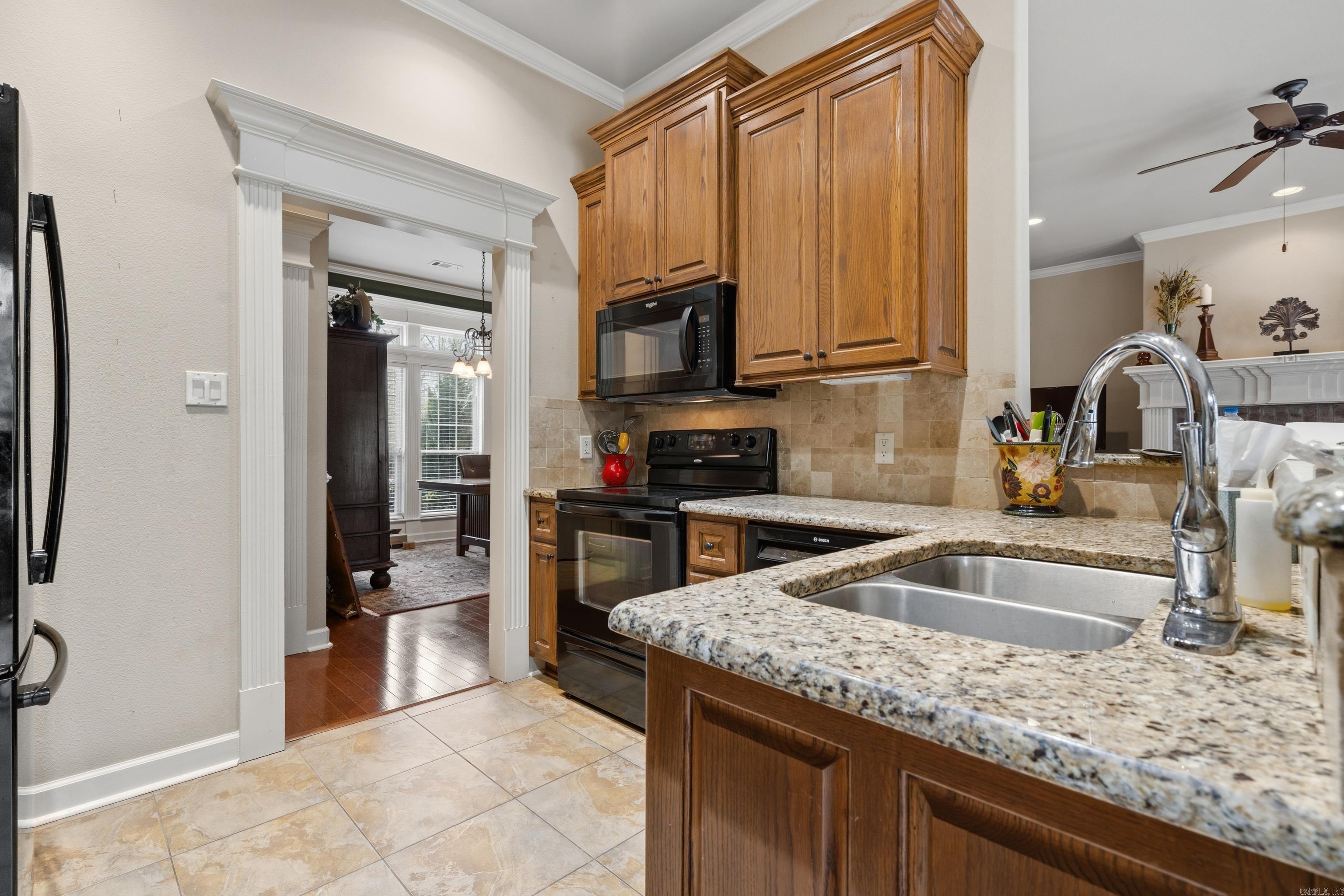 Cresta - Residential