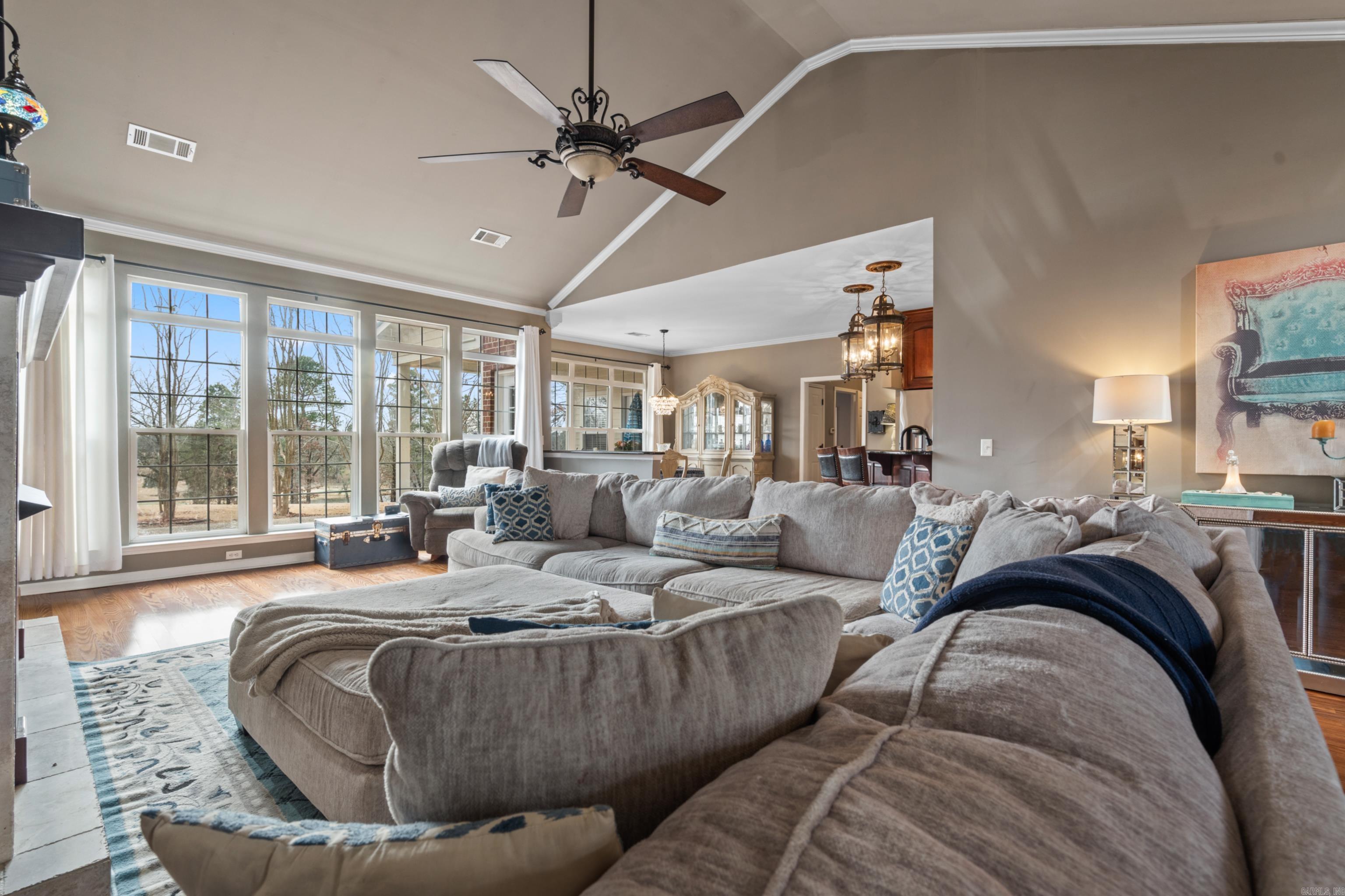 Metes & Bounds - Residential