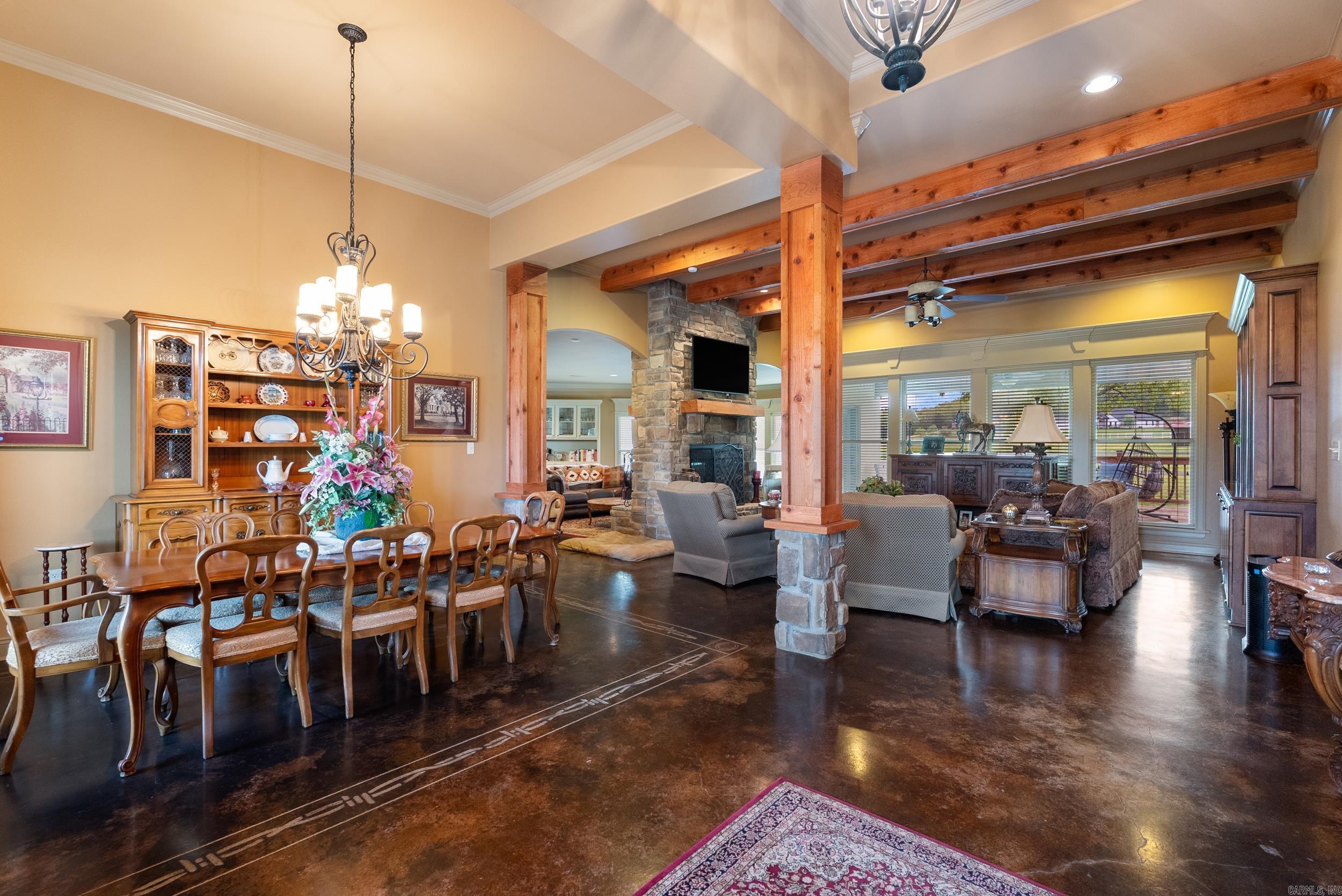 Metes & Bounds - Residential