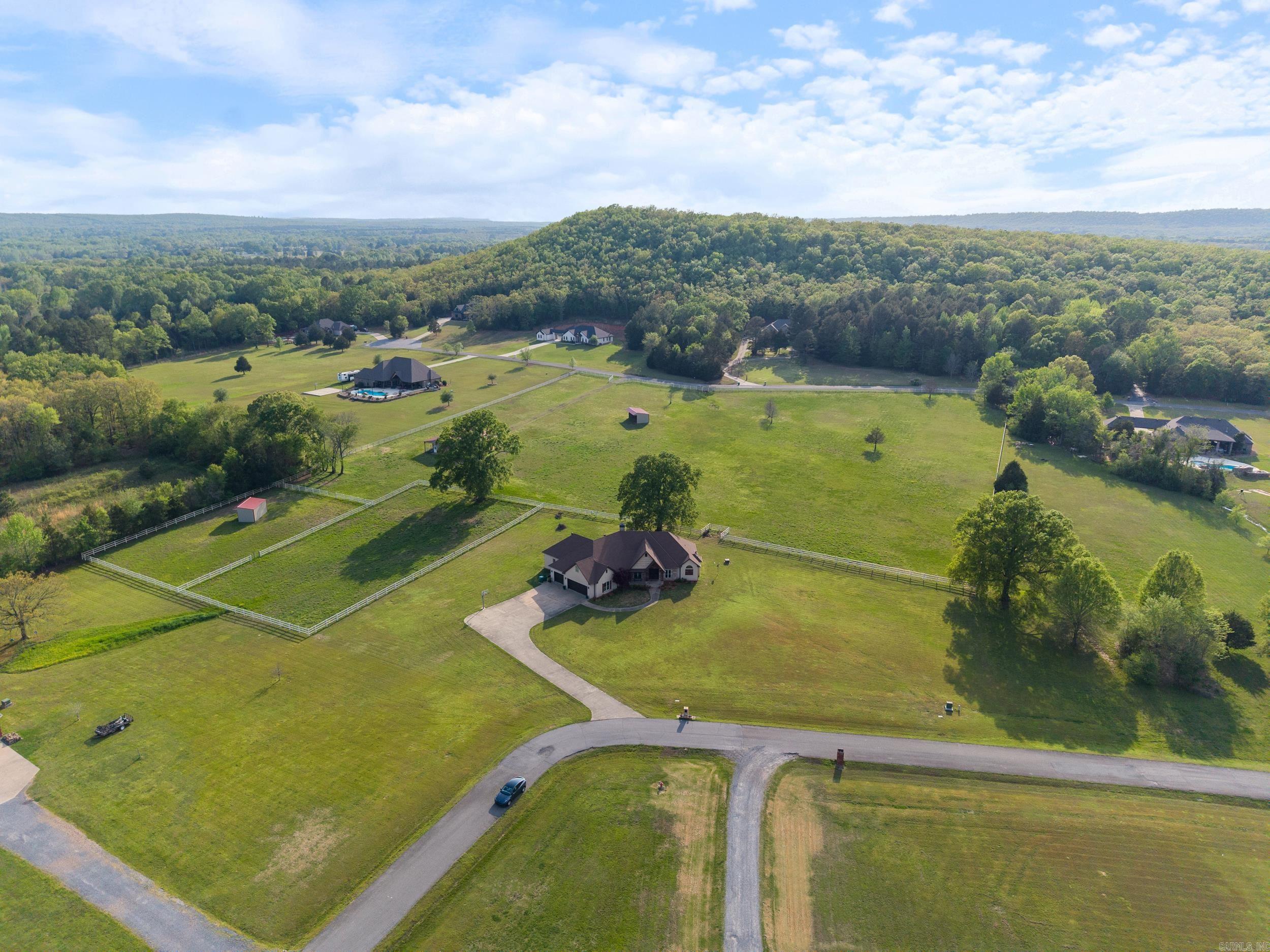 Metes & Bounds - Residential