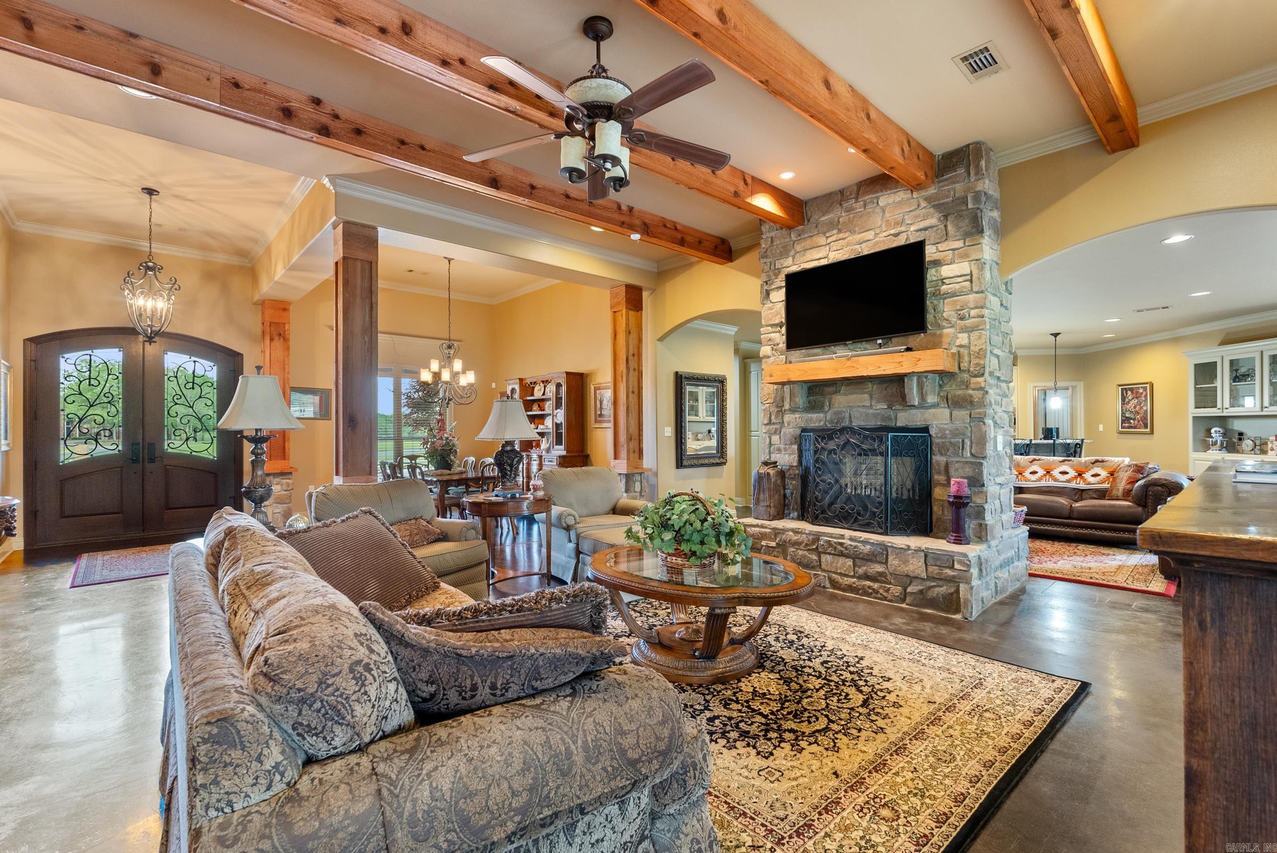 Metes & Bounds - Residential