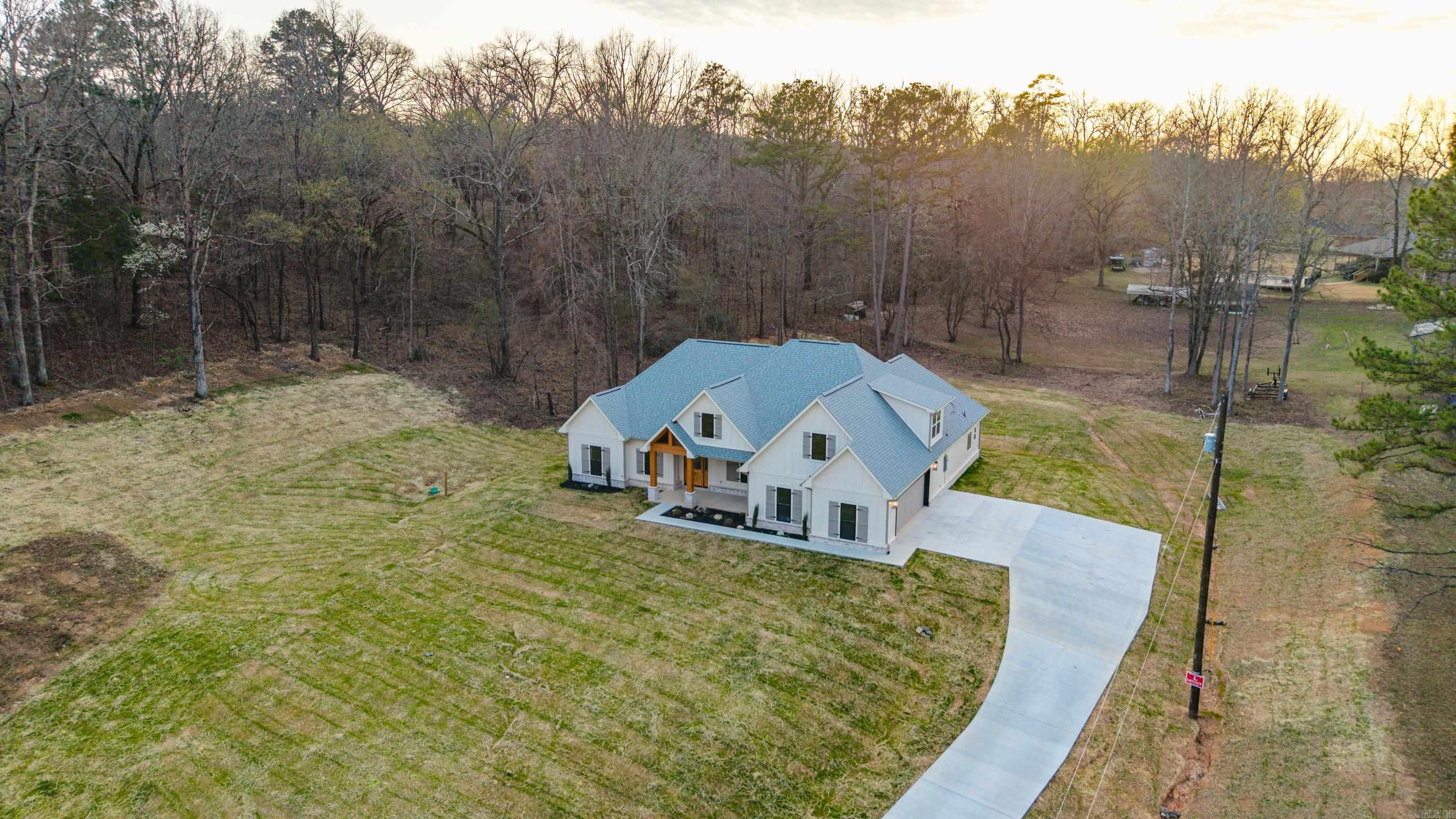 Metes & Bounds - Residential