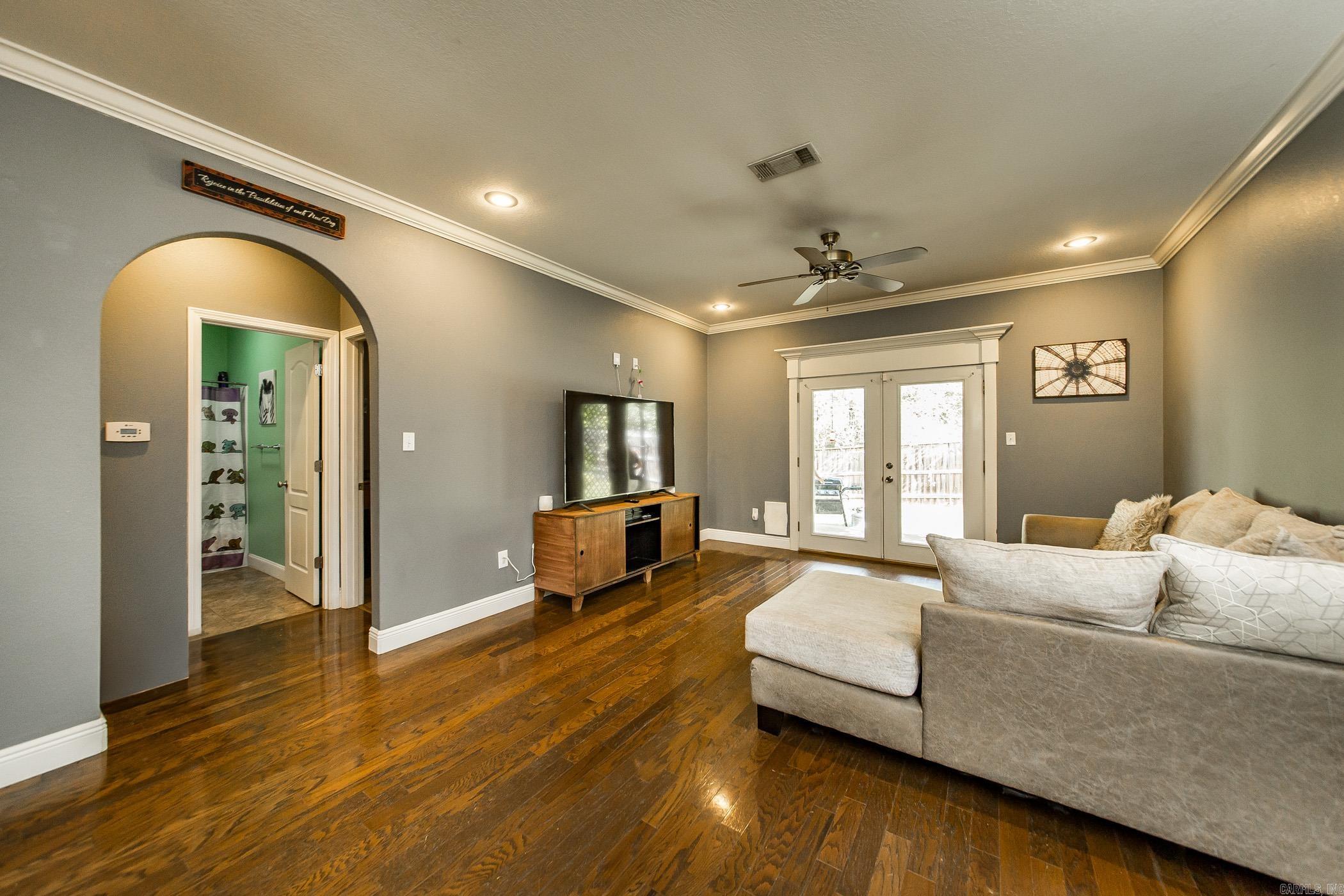 Hot Springs Unplatted - Residential