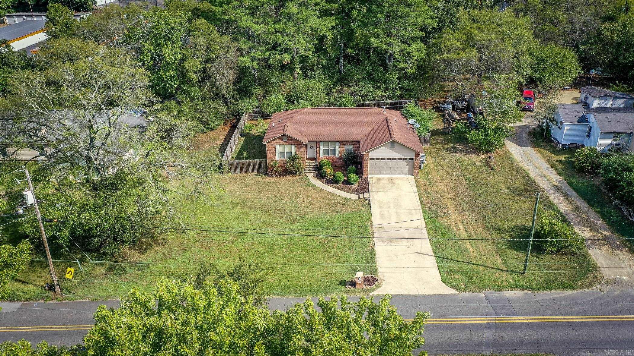 Hot Springs Unplatted - Residential