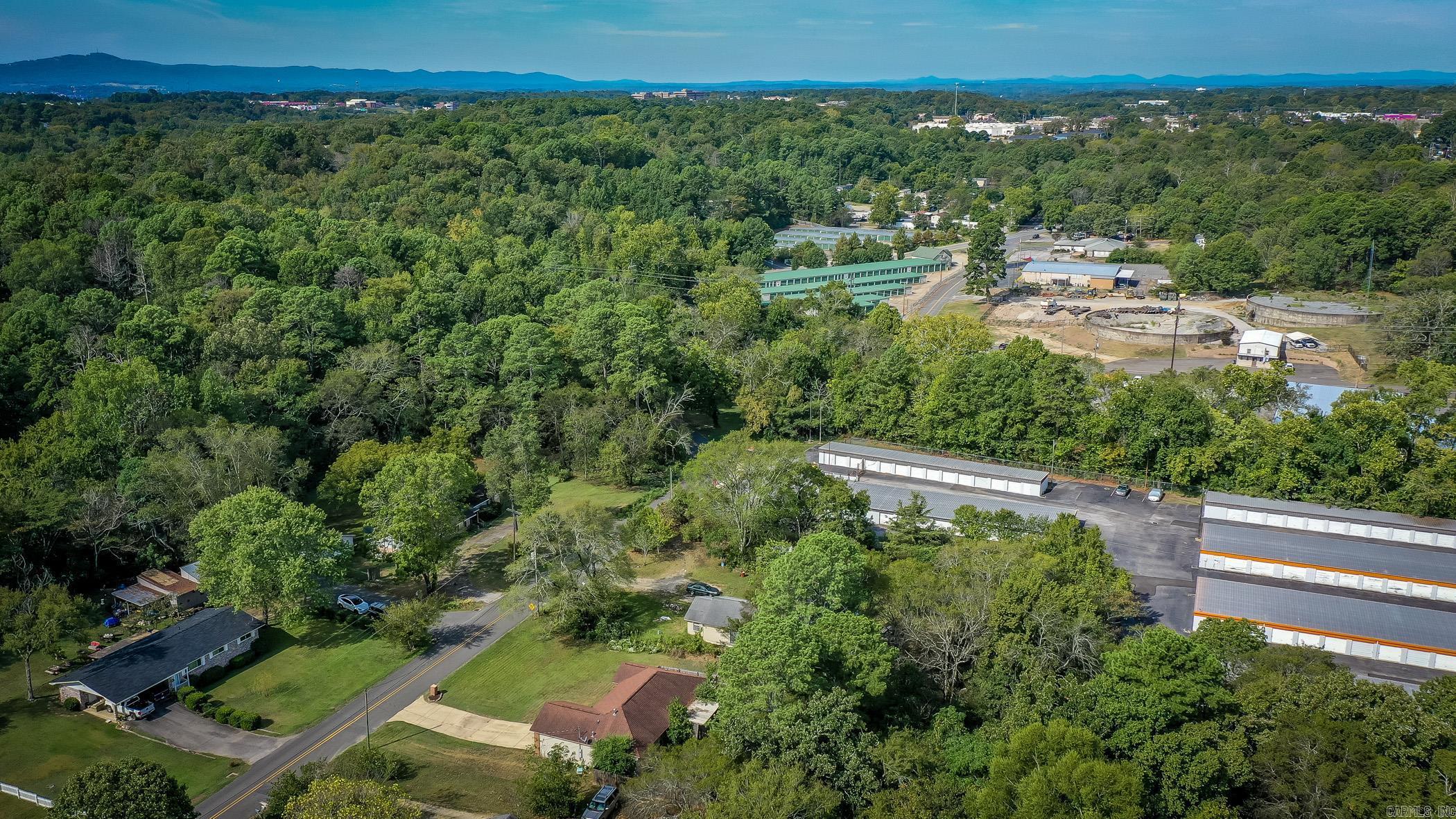 Hot Springs Unplatted - Residential