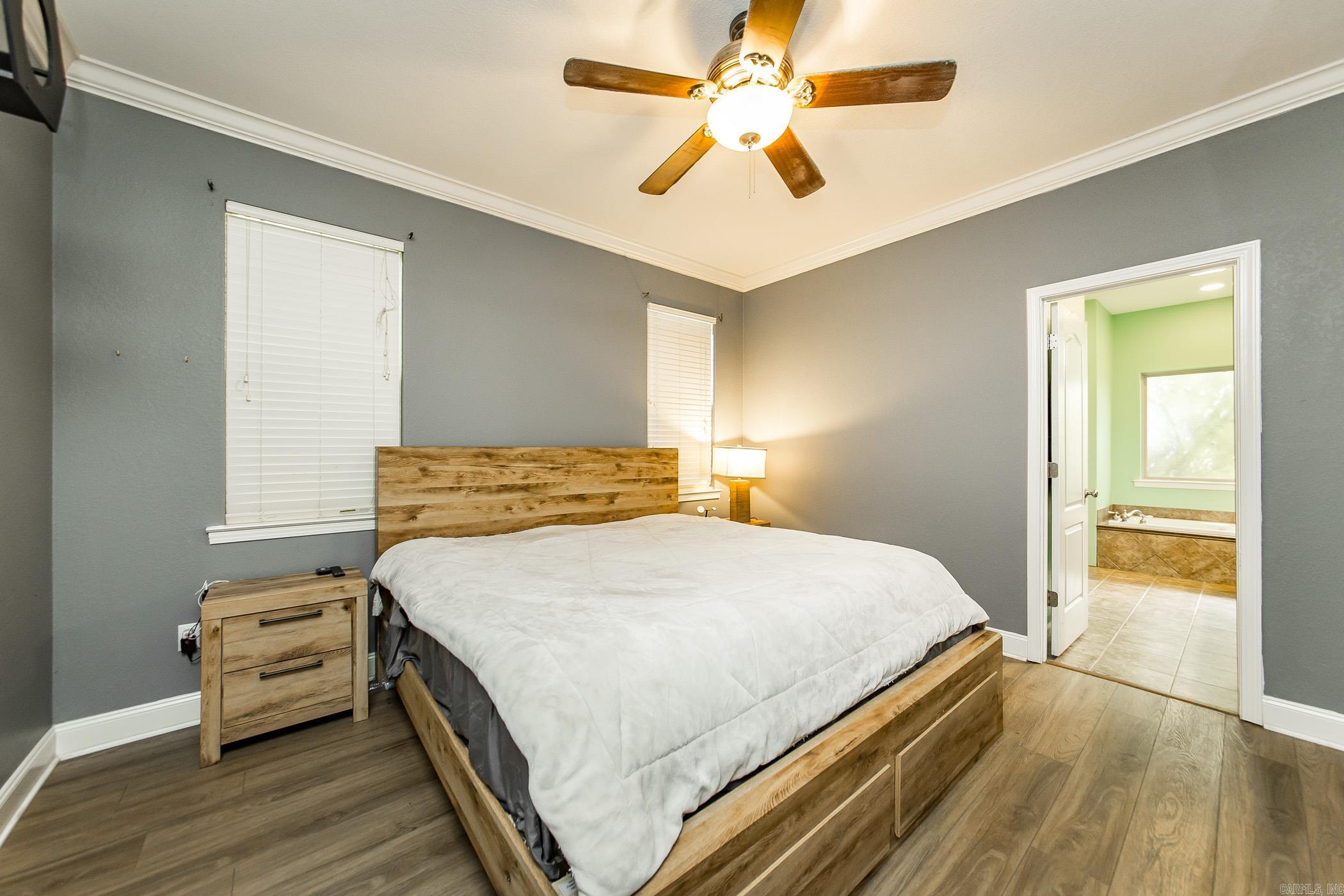 Hot Springs Unplatted - Residential