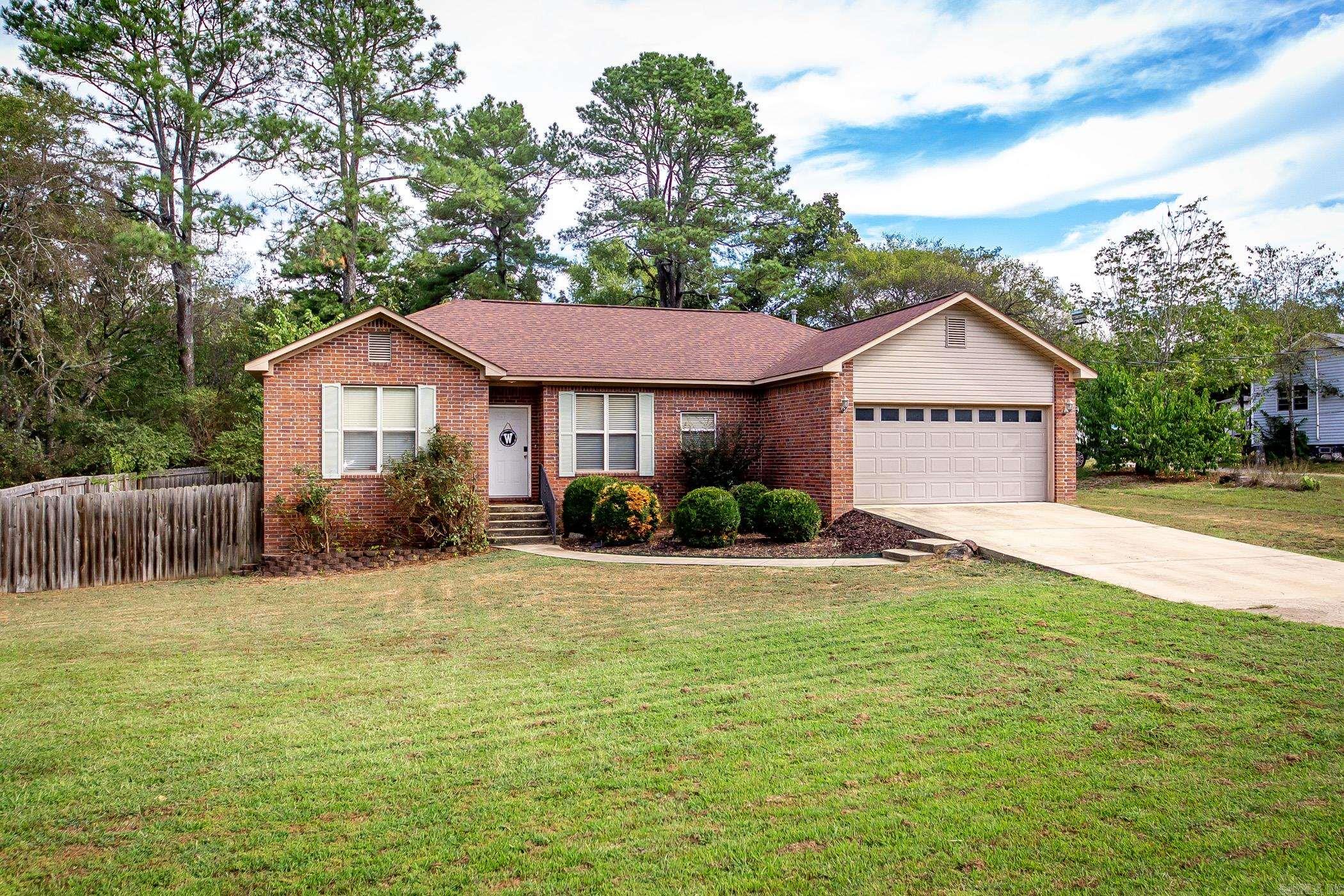 Hot Springs Unplatted - Residential