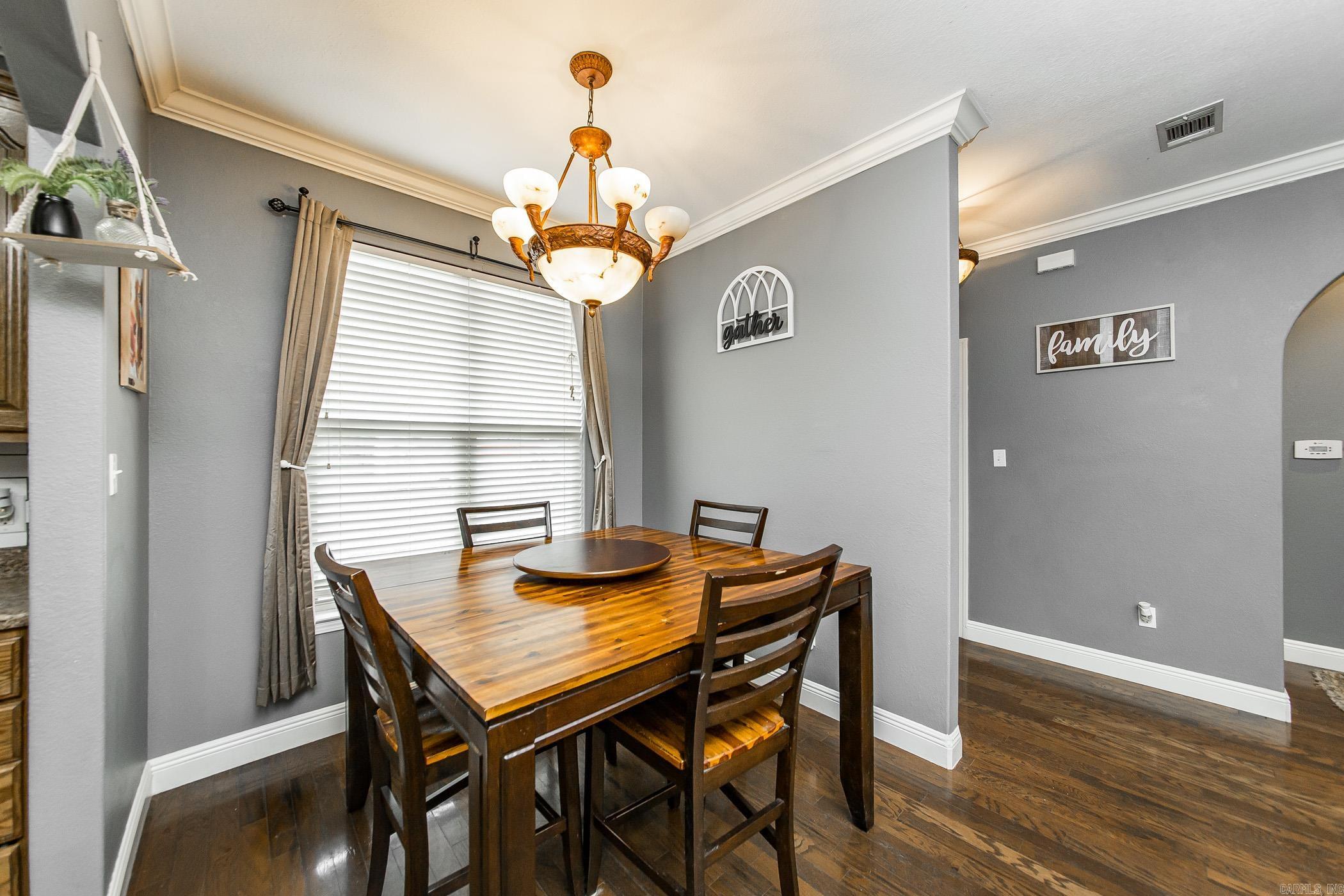 Hot Springs Unplatted - Residential