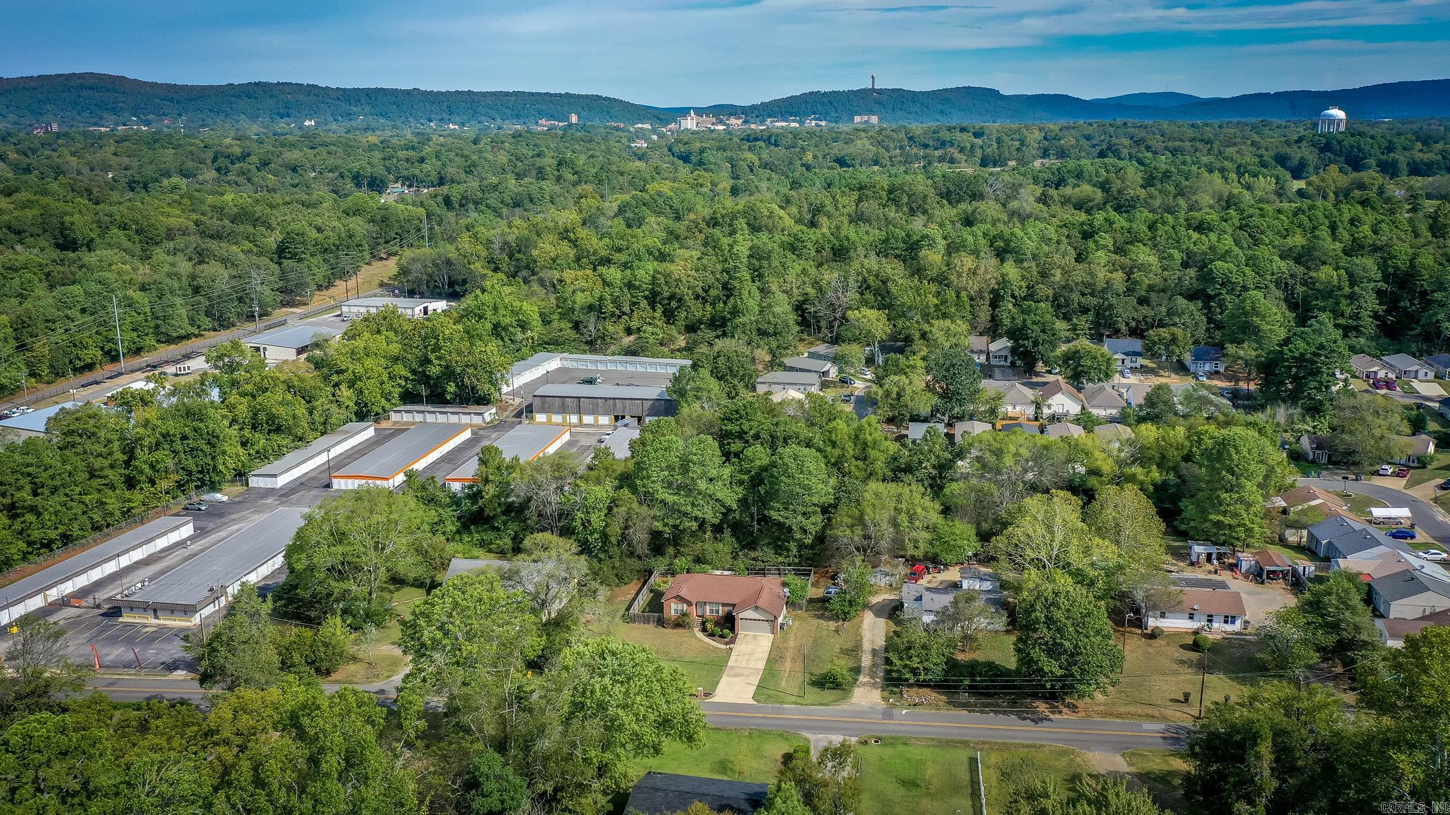 Hot Springs Unplatted - Residential