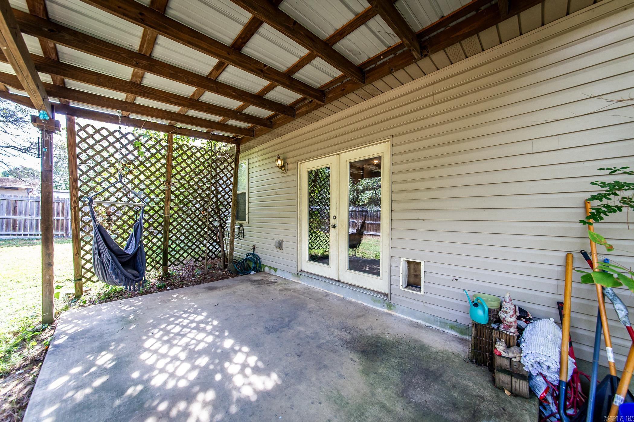 Hot Springs Unplatted - Residential