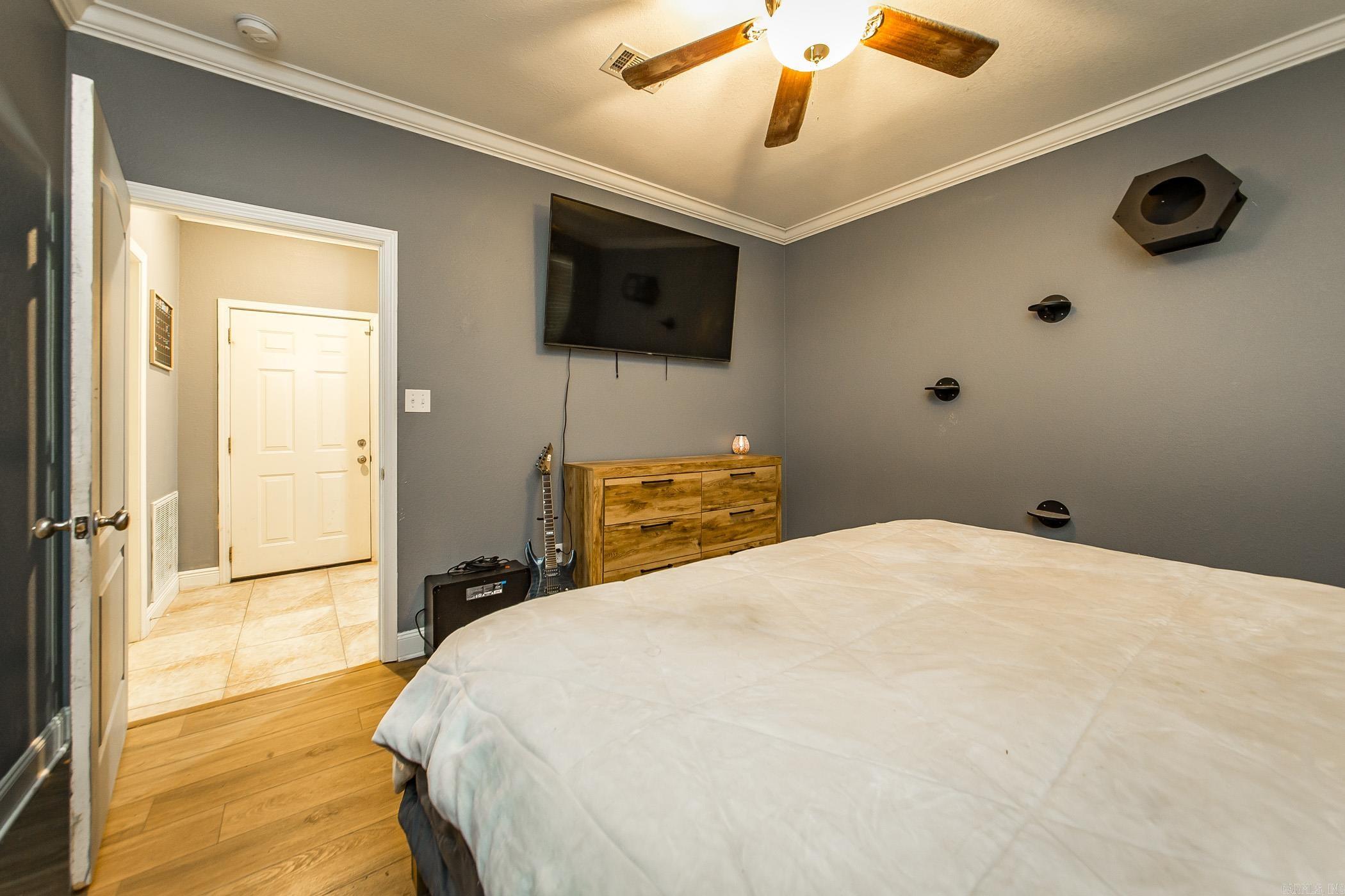 Hot Springs Unplatted - Residential