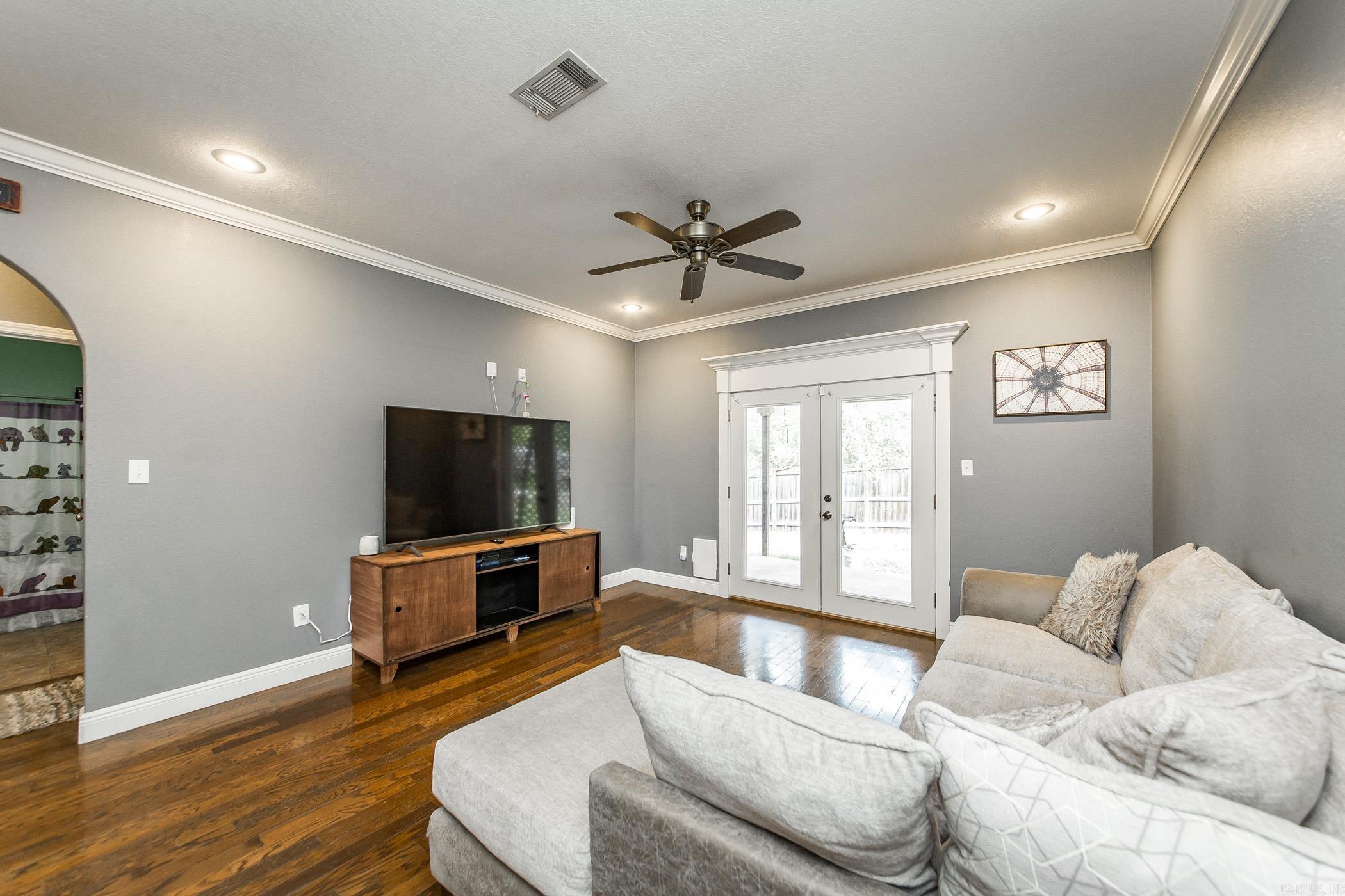 Hot Springs Unplatted - Residential