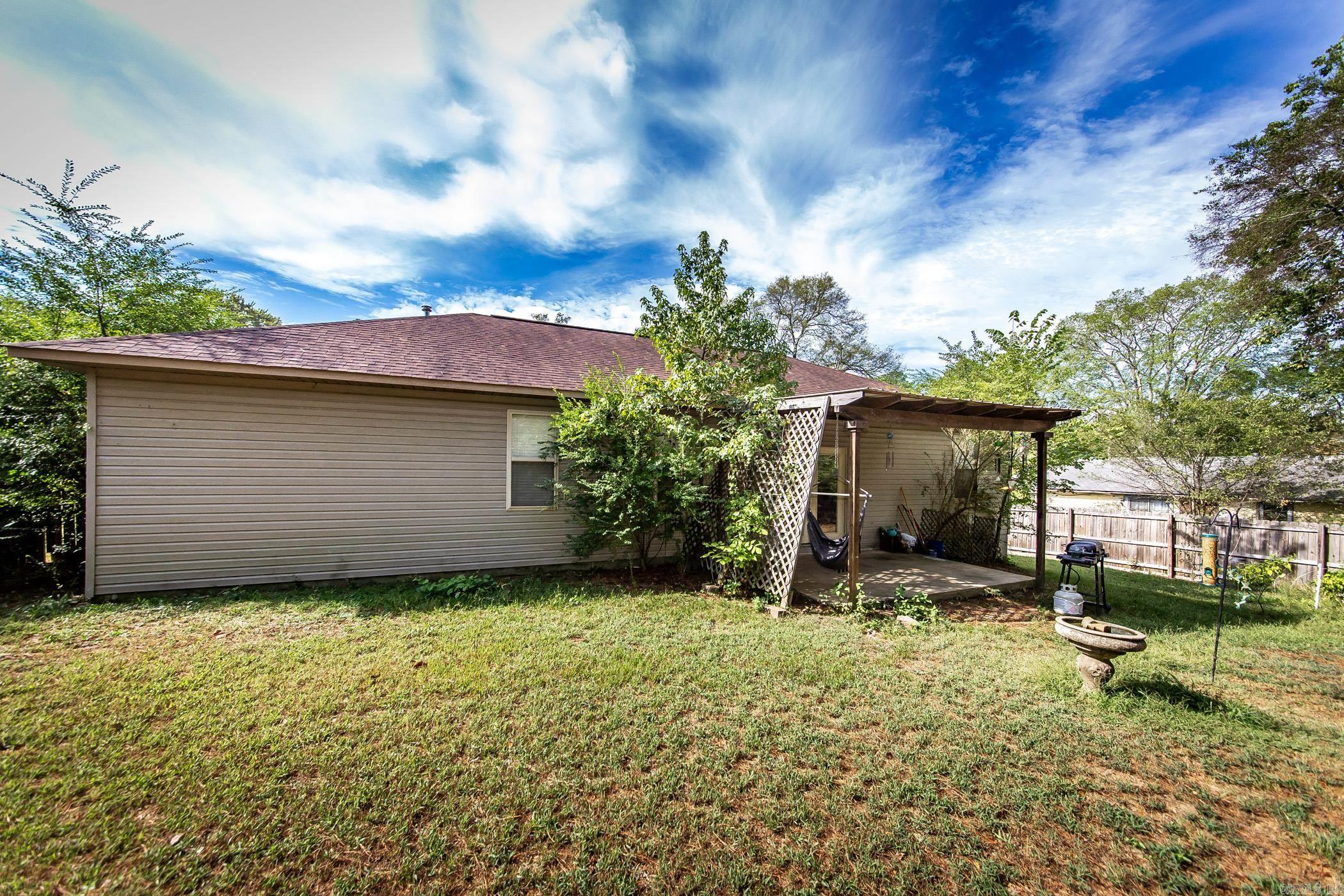 Hot Springs Unplatted - Residential