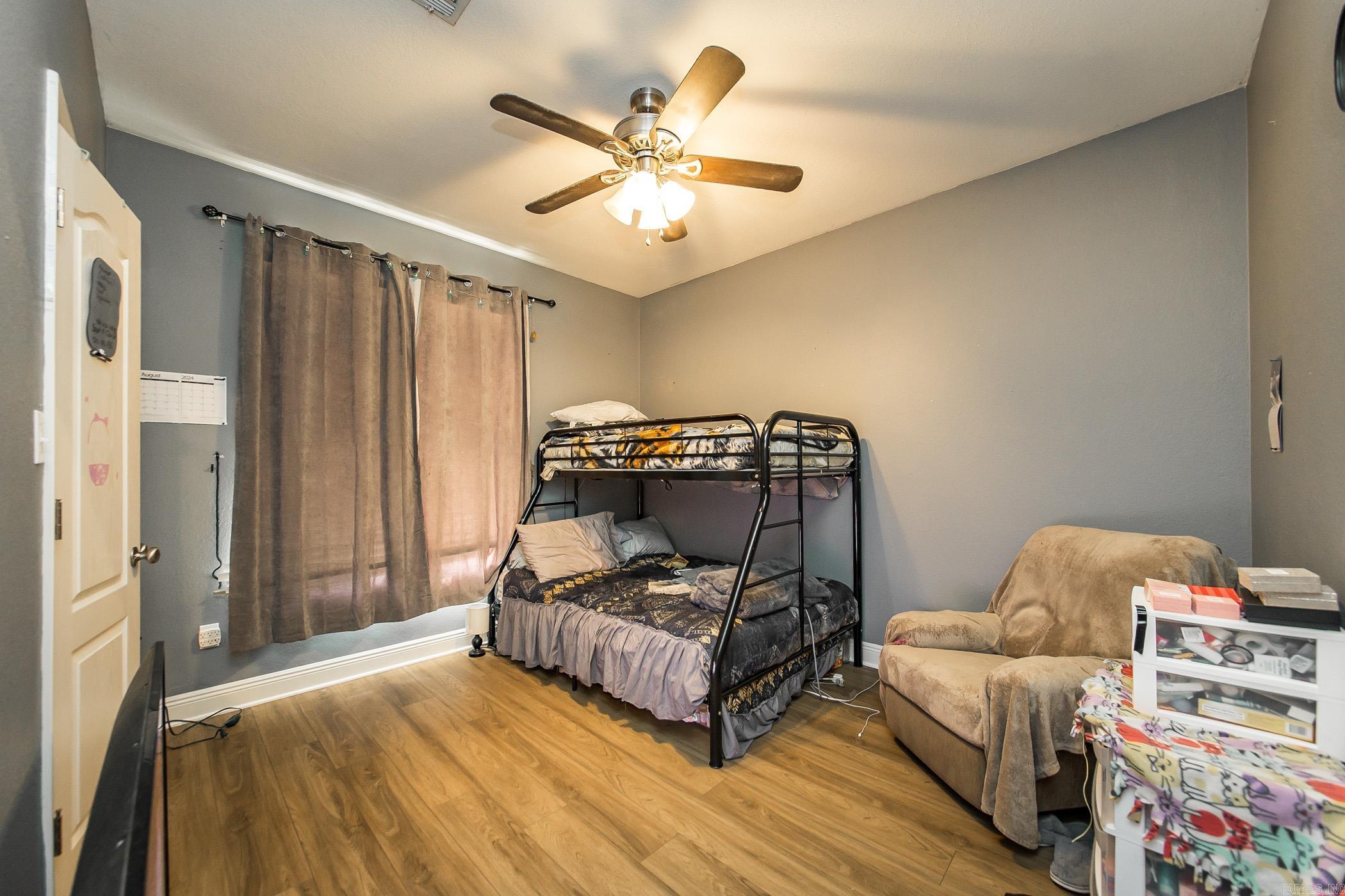 Hot Springs Unplatted - Residential