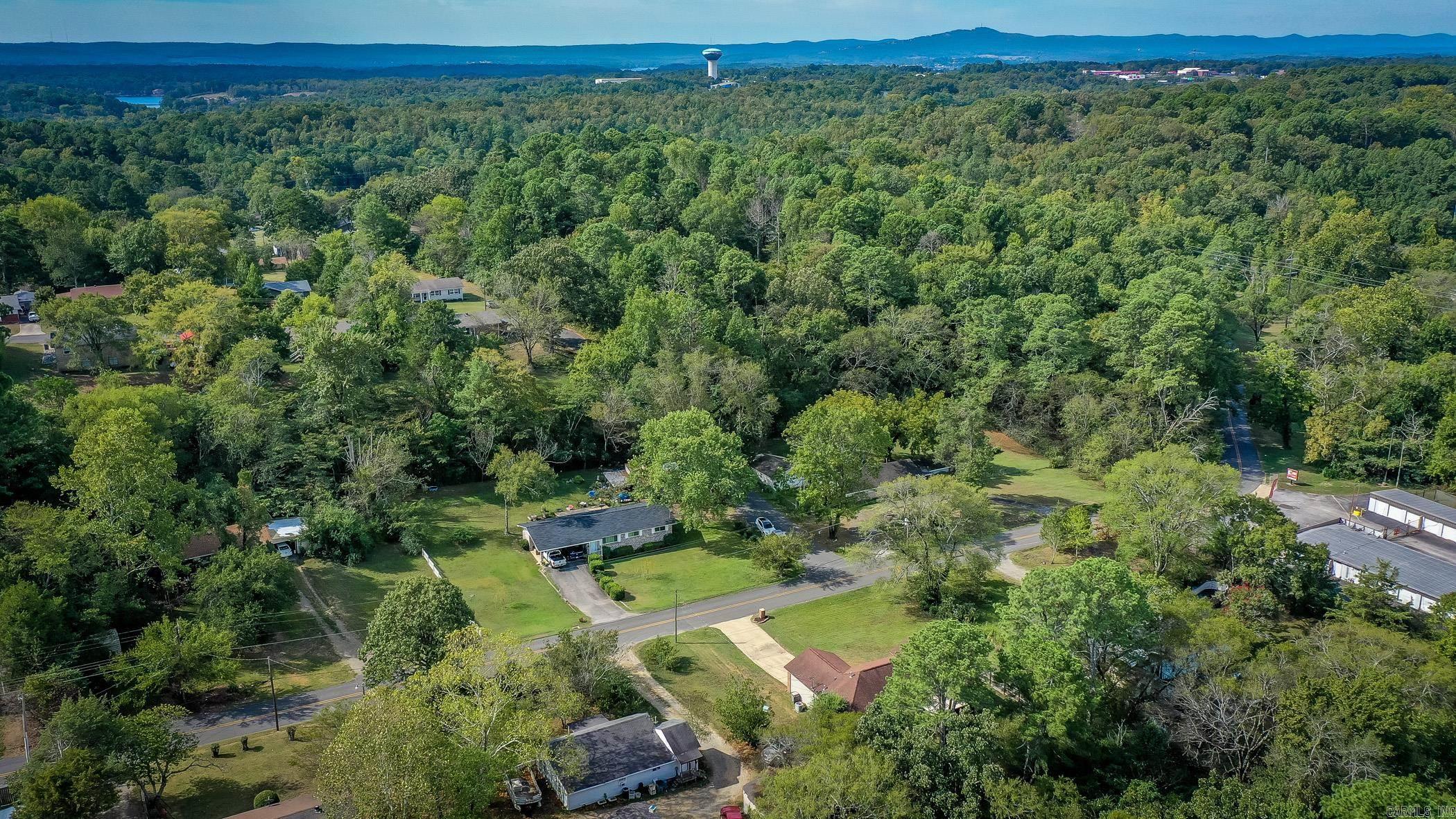 Hot Springs Unplatted - Residential