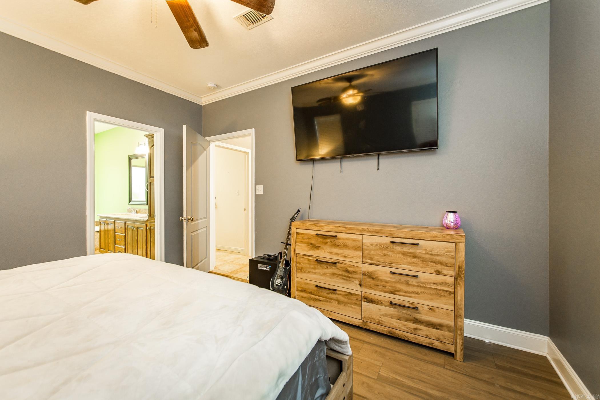 Hot Springs Unplatted - Residential