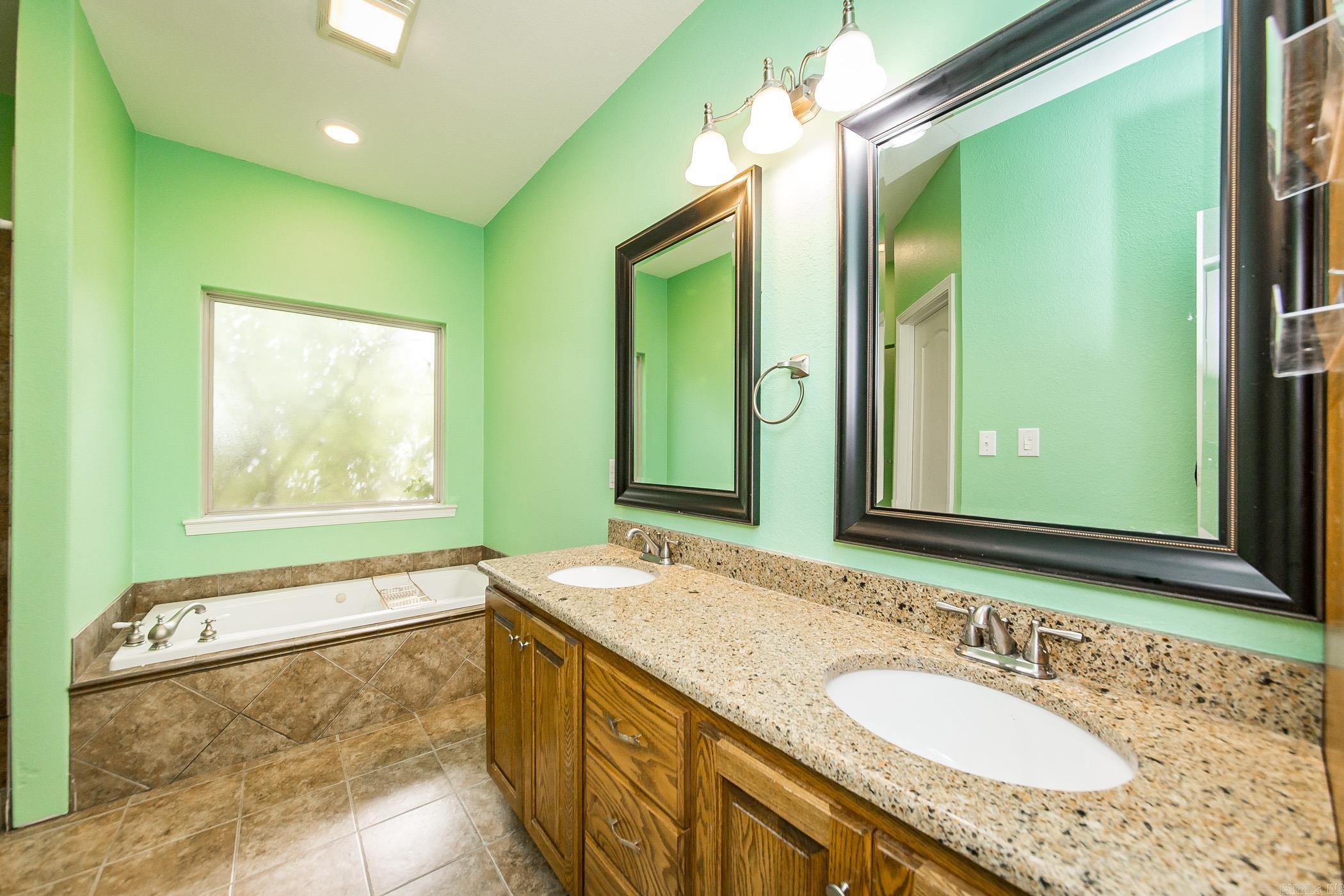 Hot Springs Unplatted - Residential