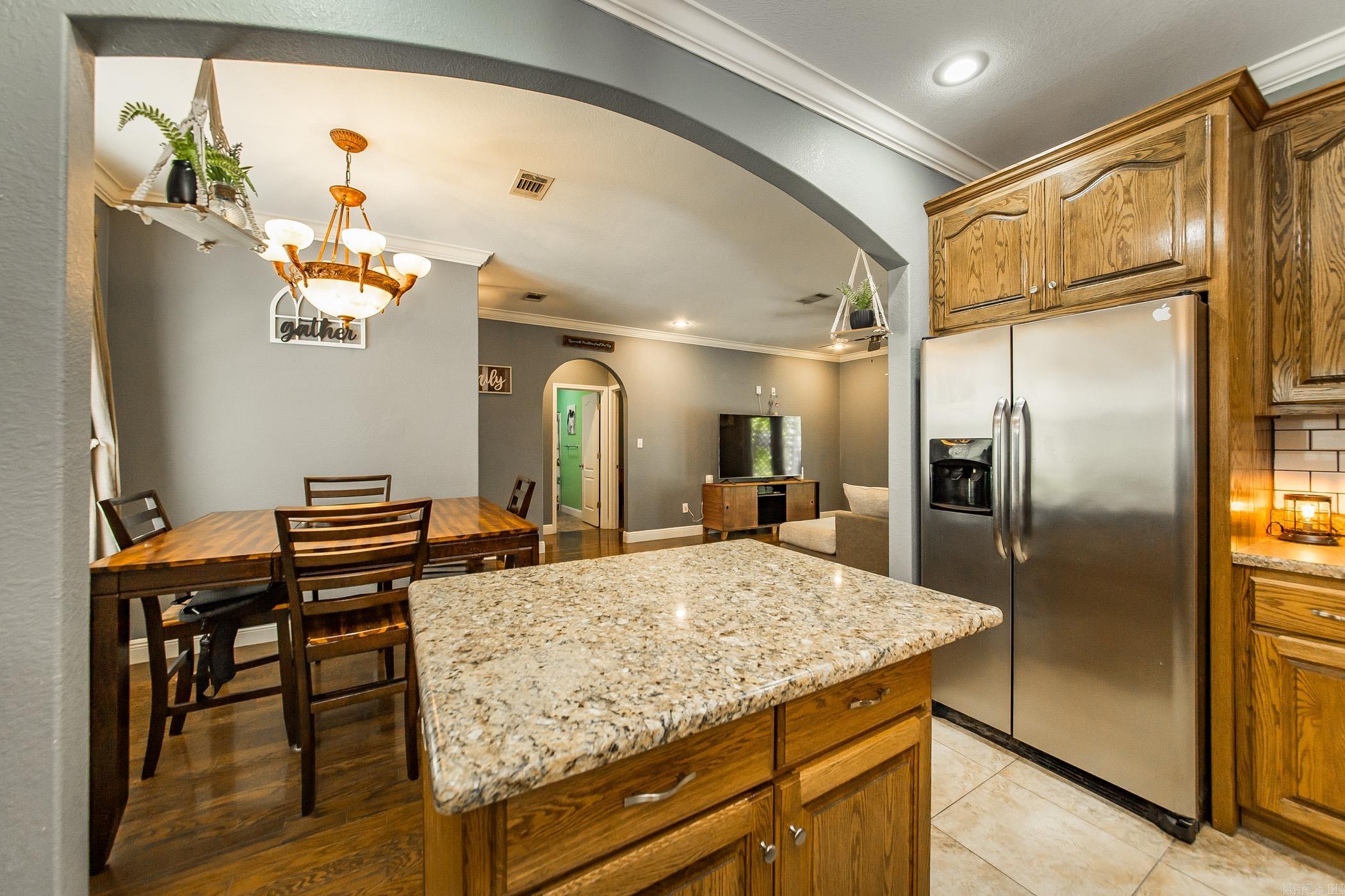 Hot Springs Unplatted - Residential