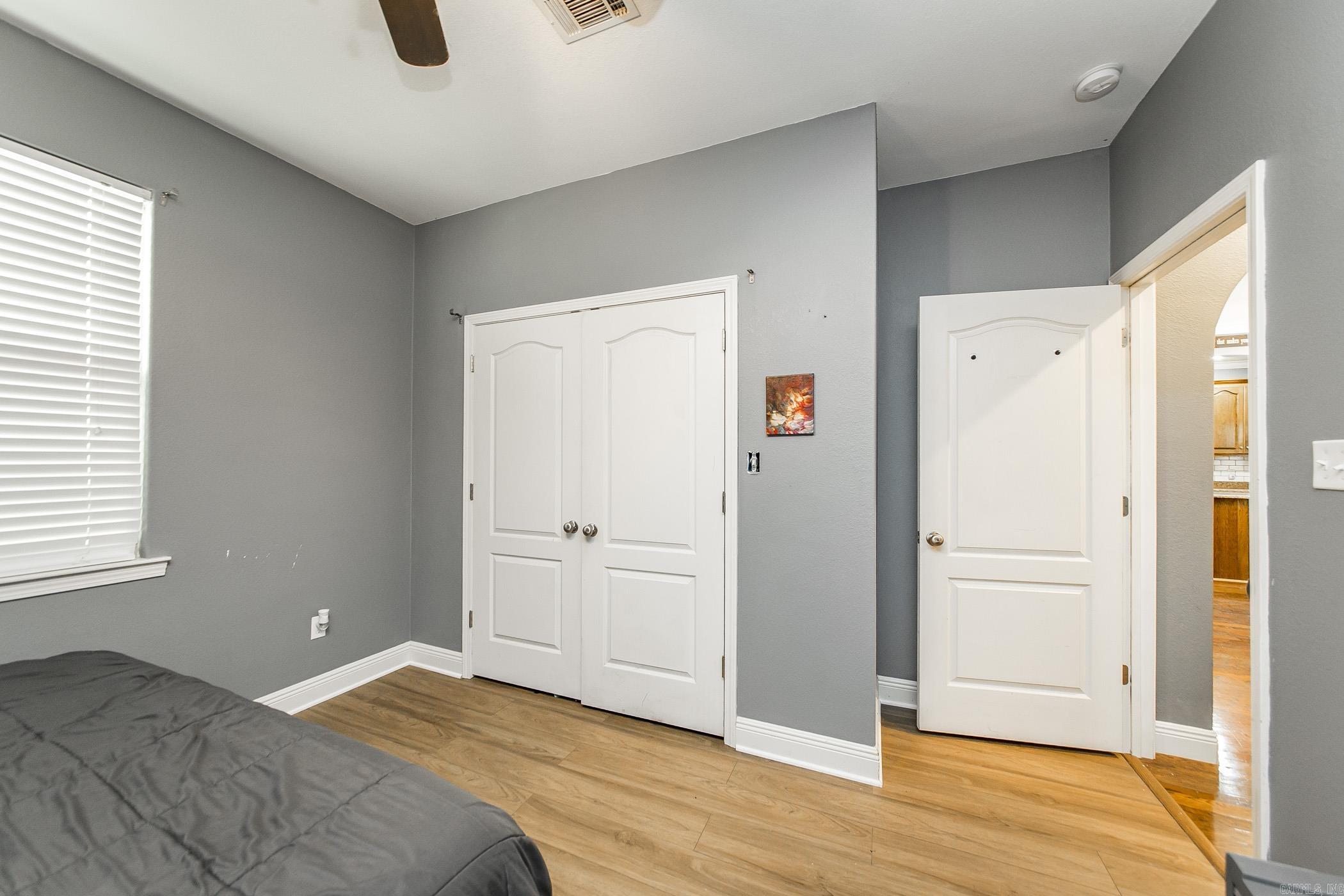 Hot Springs Unplatted - Residential