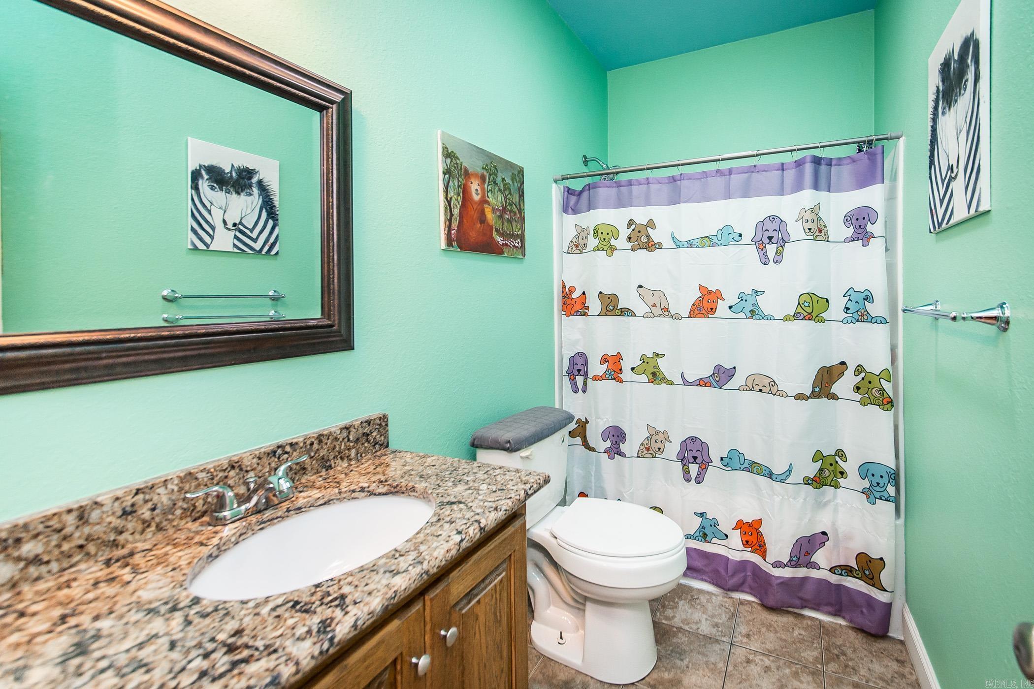 Hot Springs Unplatted - Residential