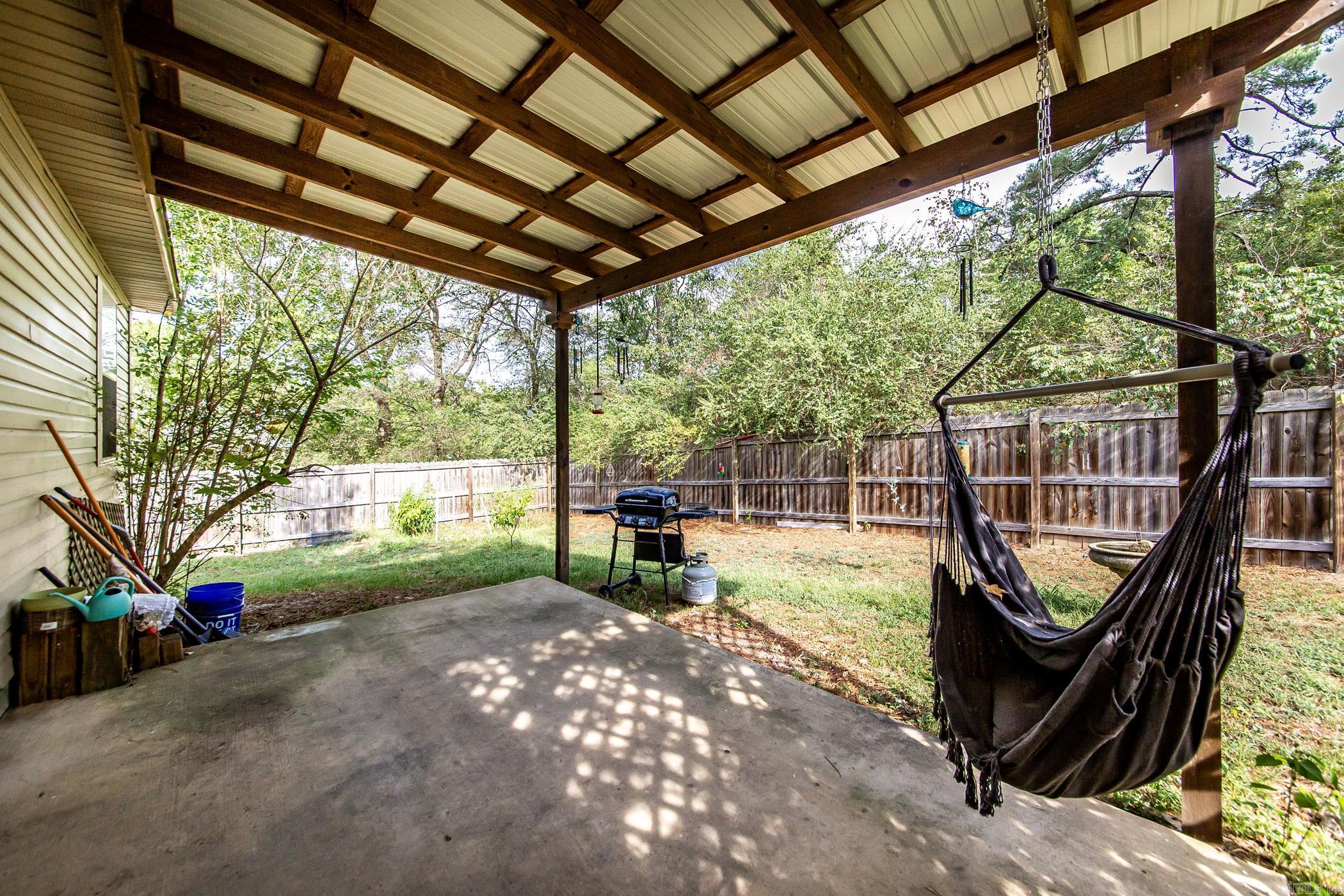 Hot Springs Unplatted - Residential