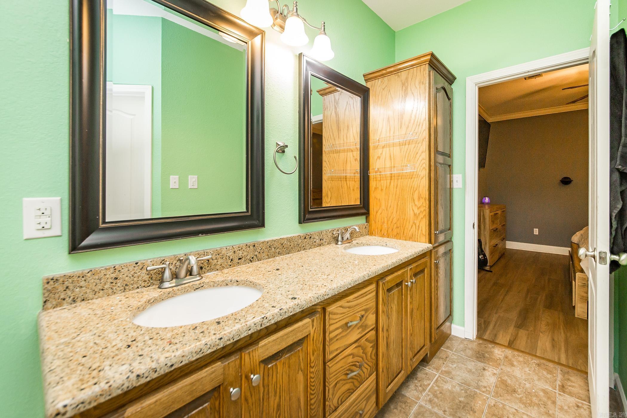 Hot Springs Unplatted - Residential